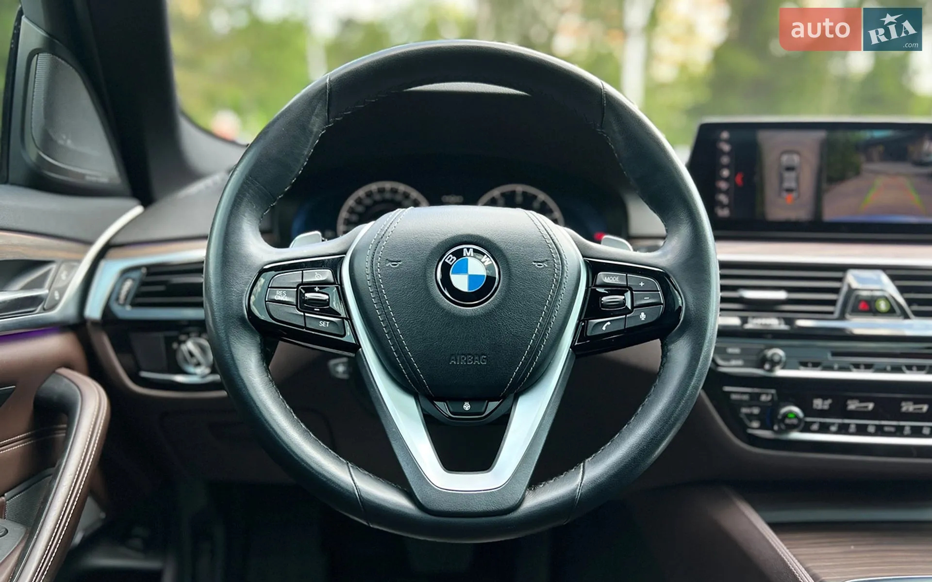 2018 BMW 5er - мініатюра 15