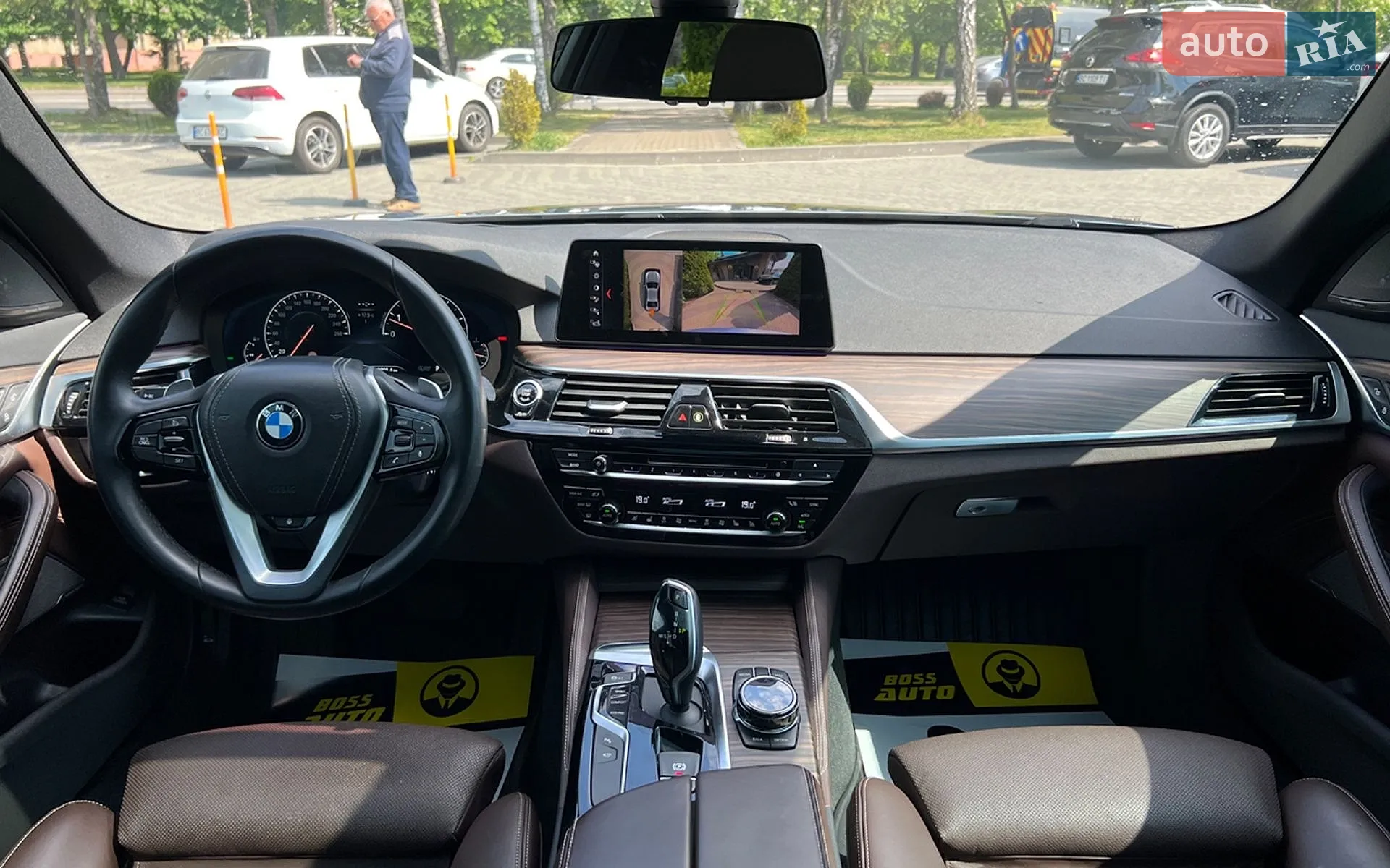 2018 BMW 5er - мініатюра 18