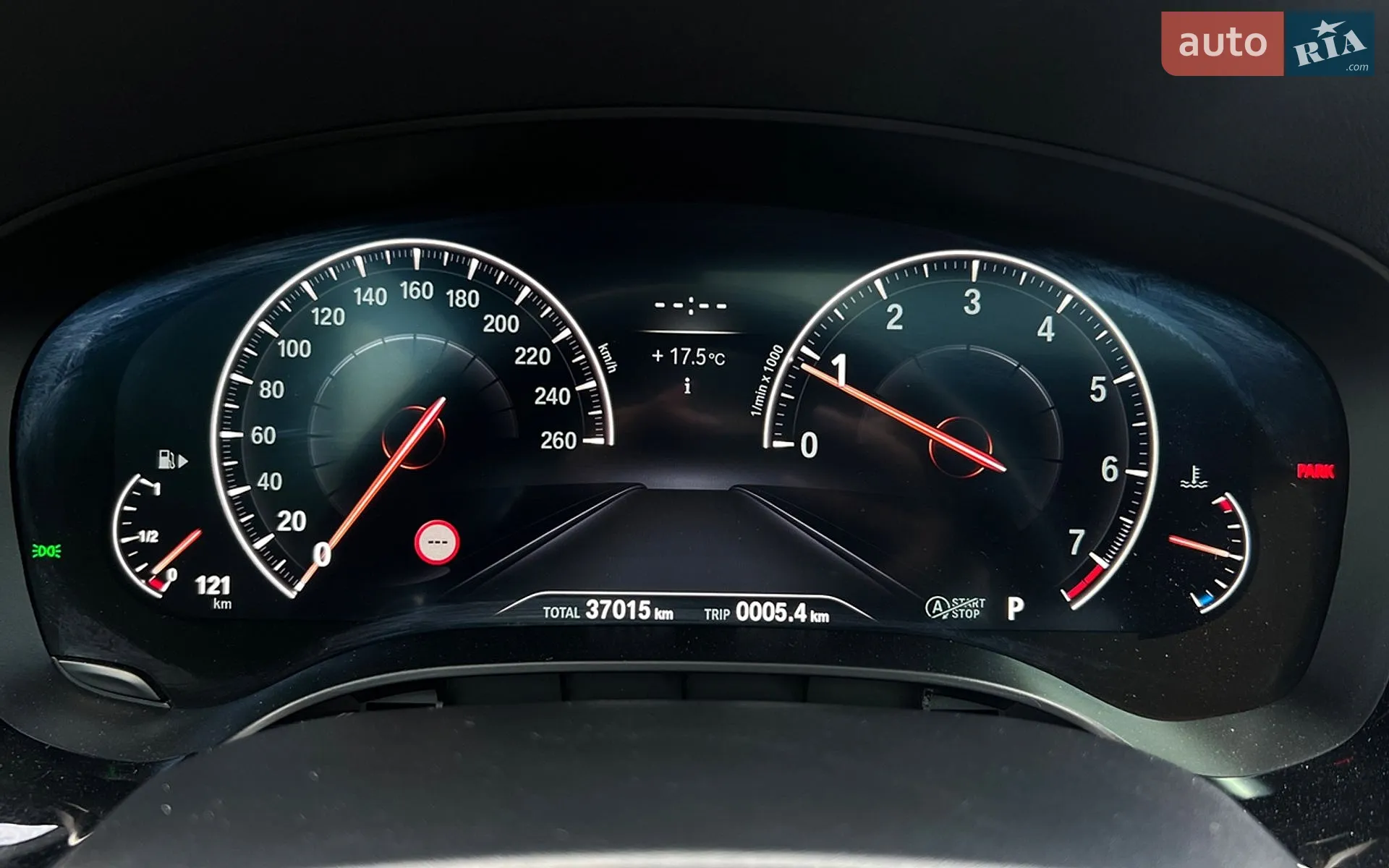 2018 BMW 5er - мініатюра 20