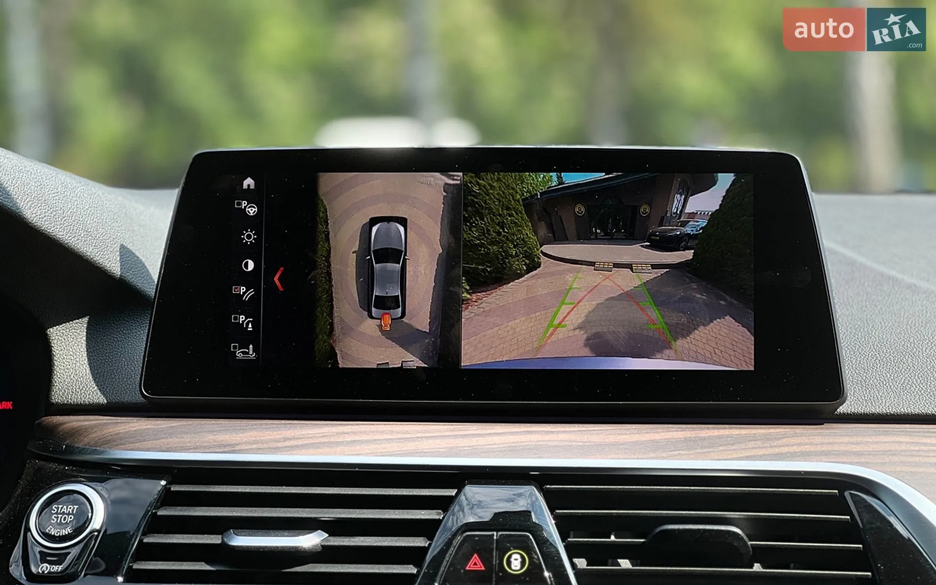 2018 BMW 5er - мініатюра 21