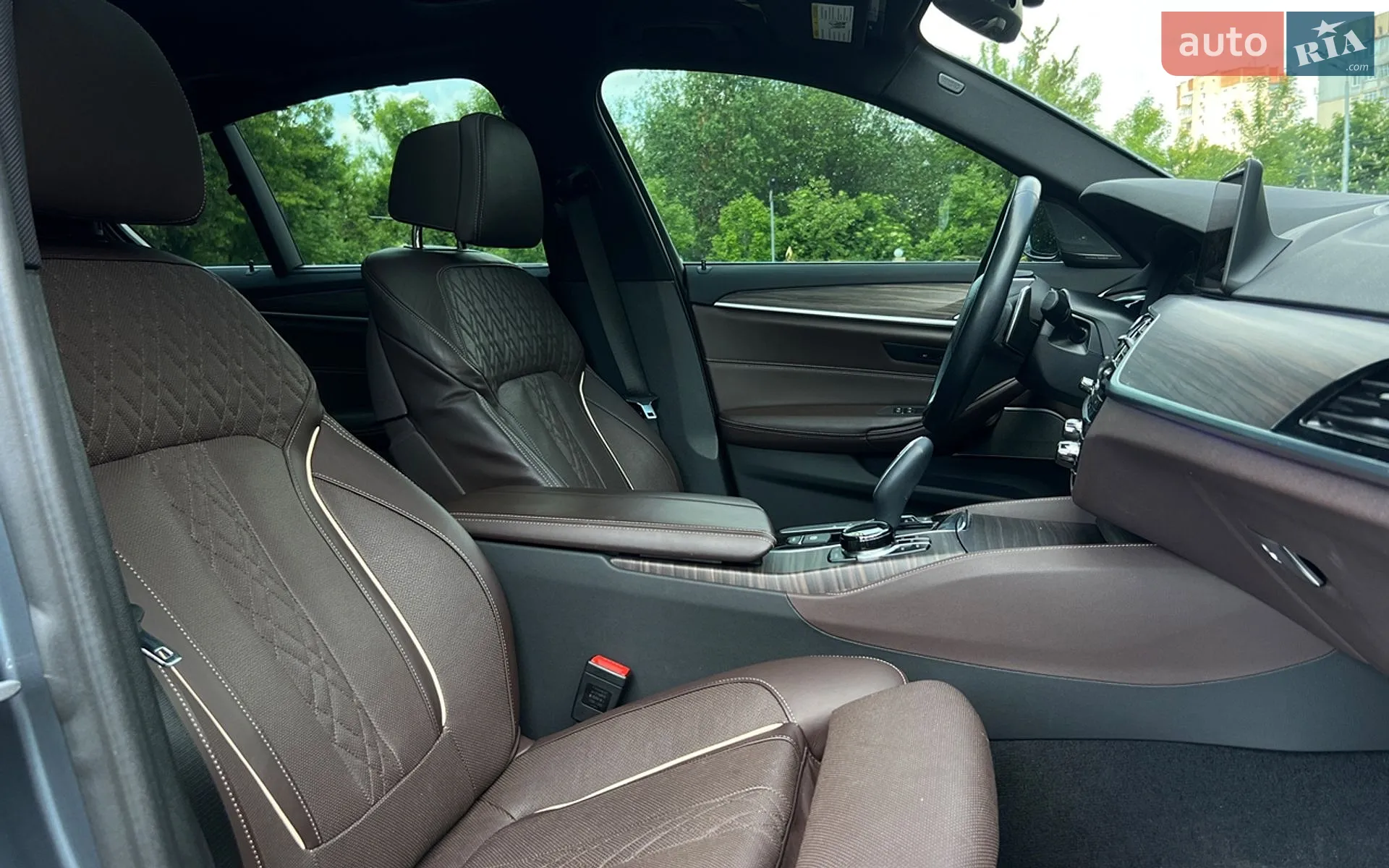 2018 BMW 5er - мініатюра 29
