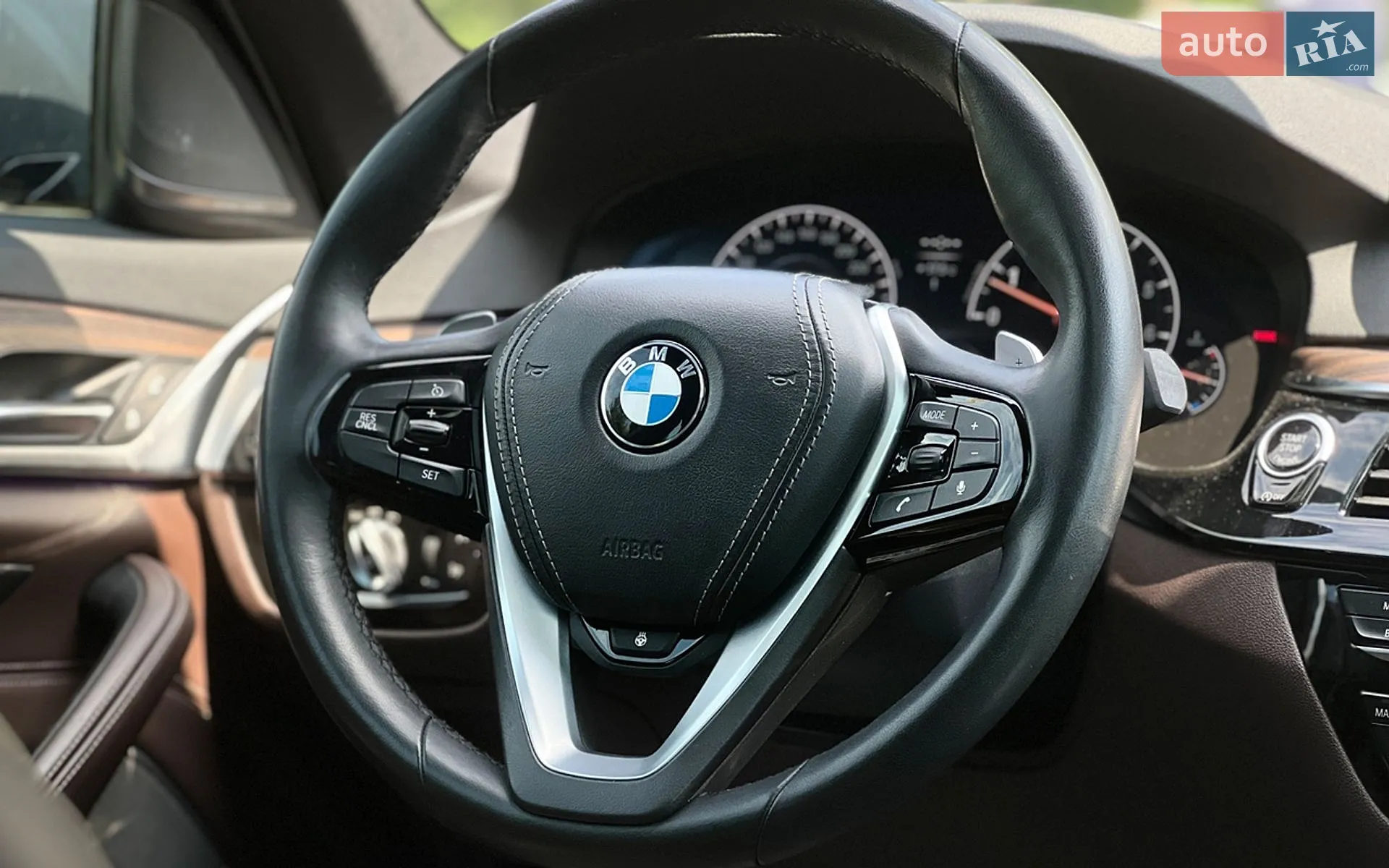 2018 BMW 5er - мініатюра 30