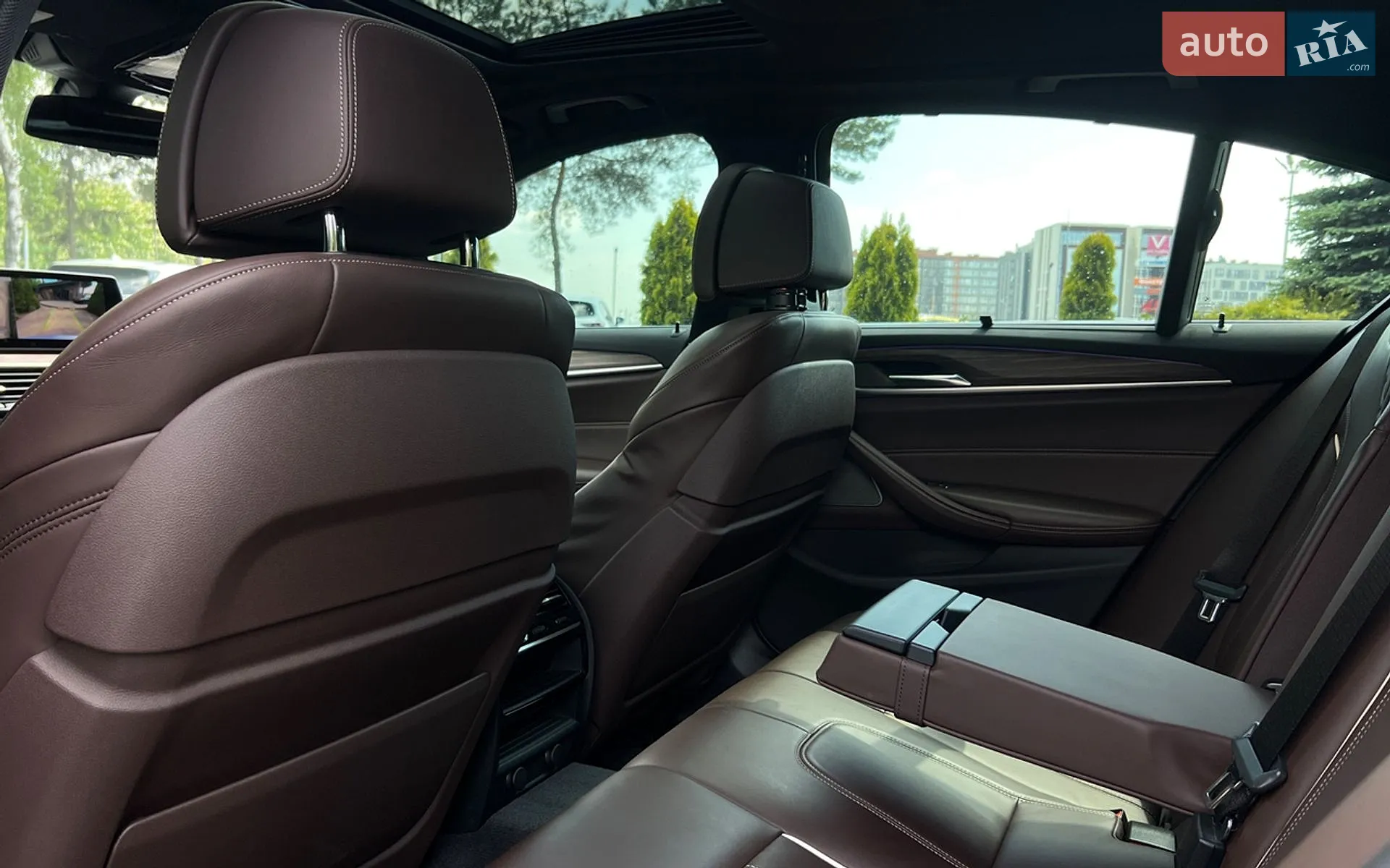 2018 BMW 5er - мініатюра 32