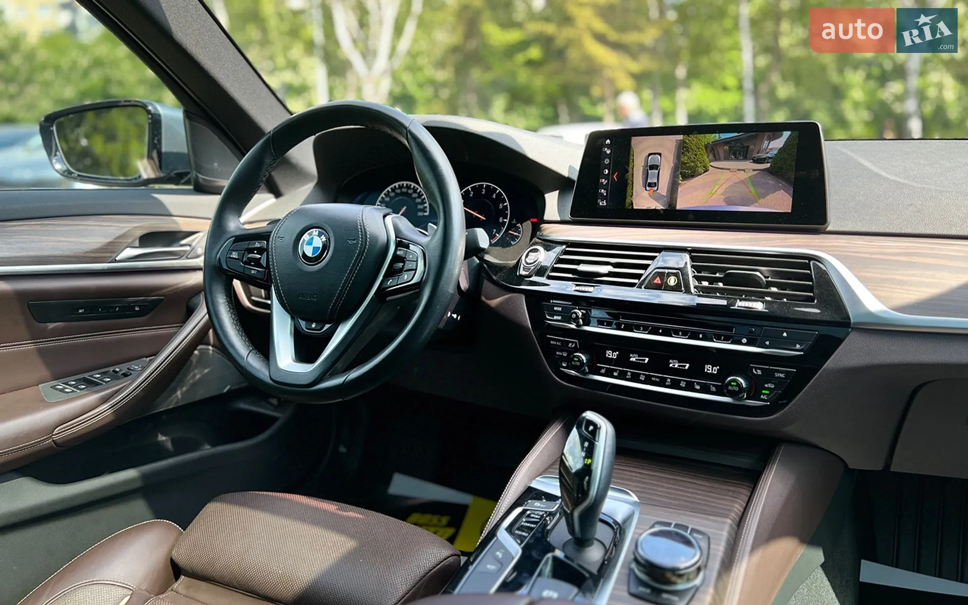 2018 BMW 5er - мініатюра 31