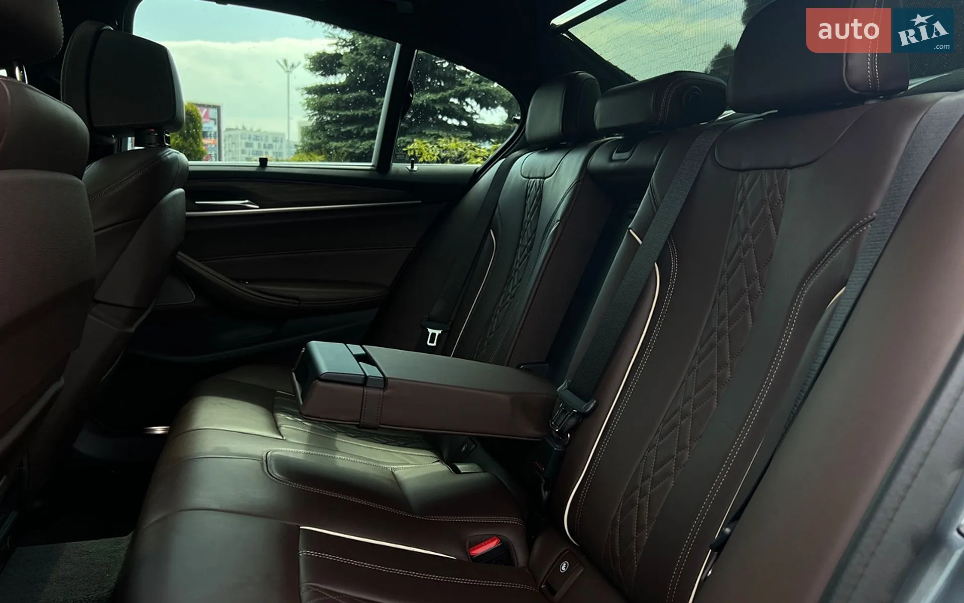2018 BMW 5er - мініатюра 33