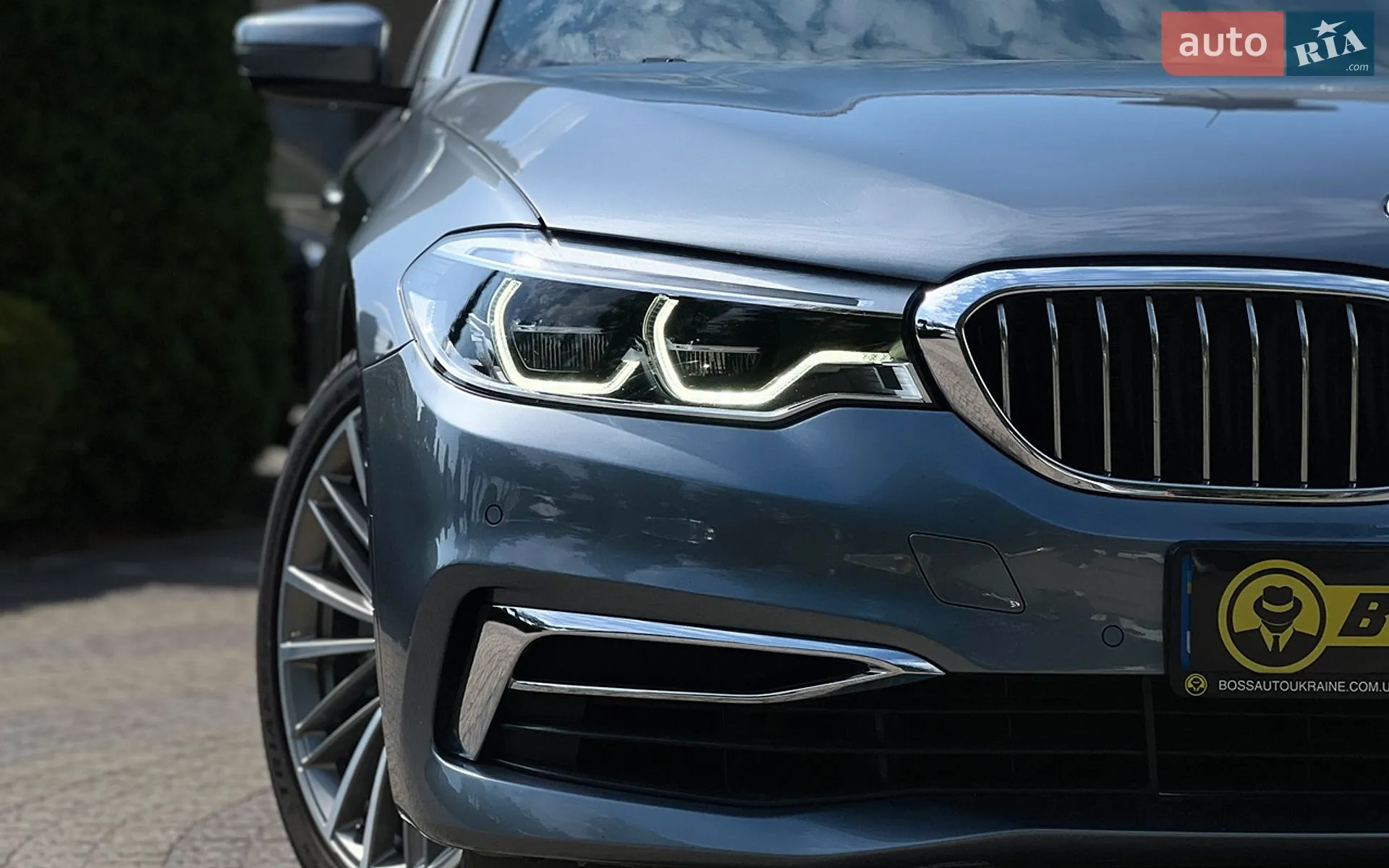 2018 BMW 5er - мініатюра 36