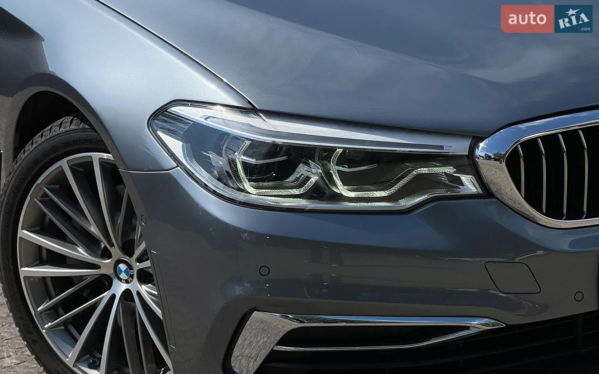 2018 BMW 5er - мініатюра 37