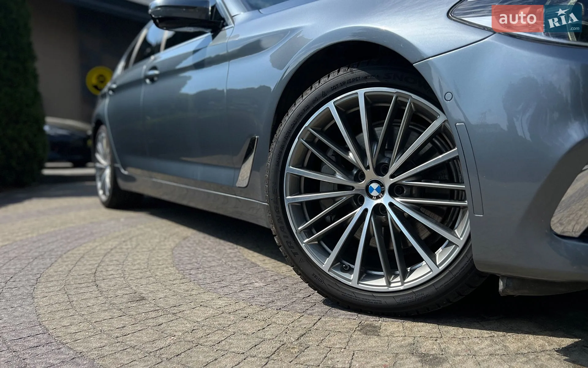 2018 BMW 5er - мініатюра 38