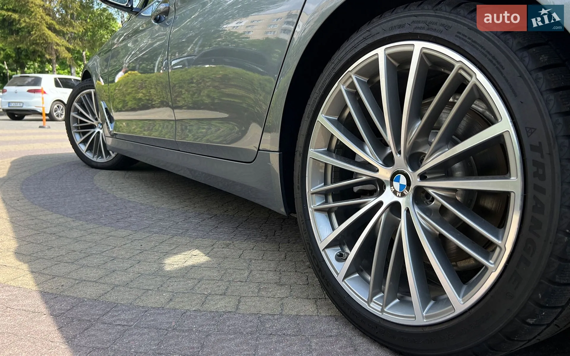 2018 BMW 5er - мініатюра 39