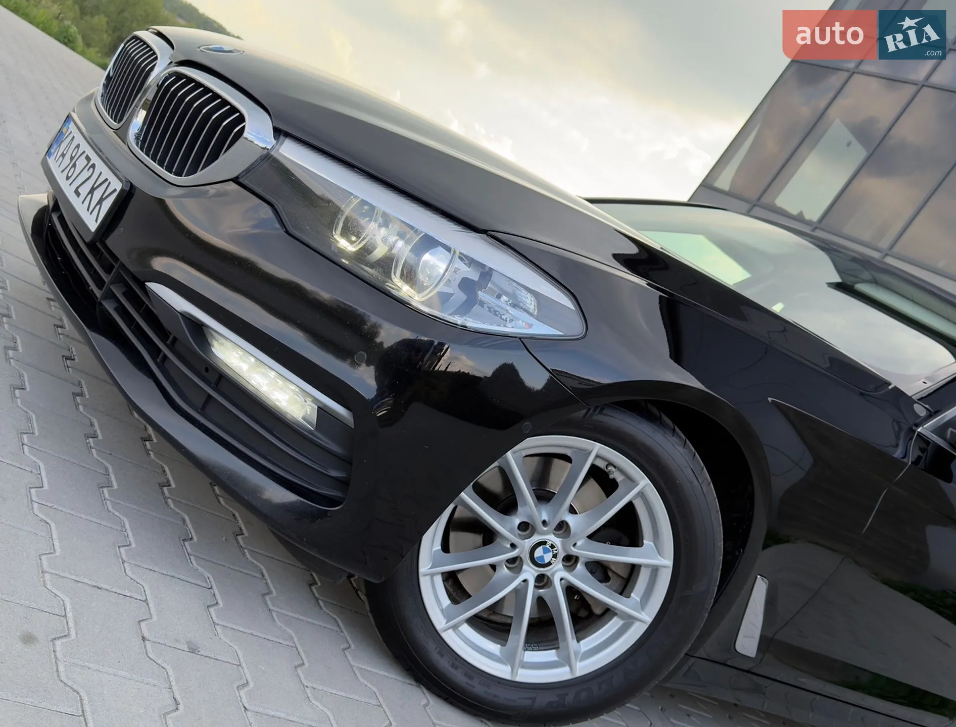 2018 BMW 5er - мініатюра 9