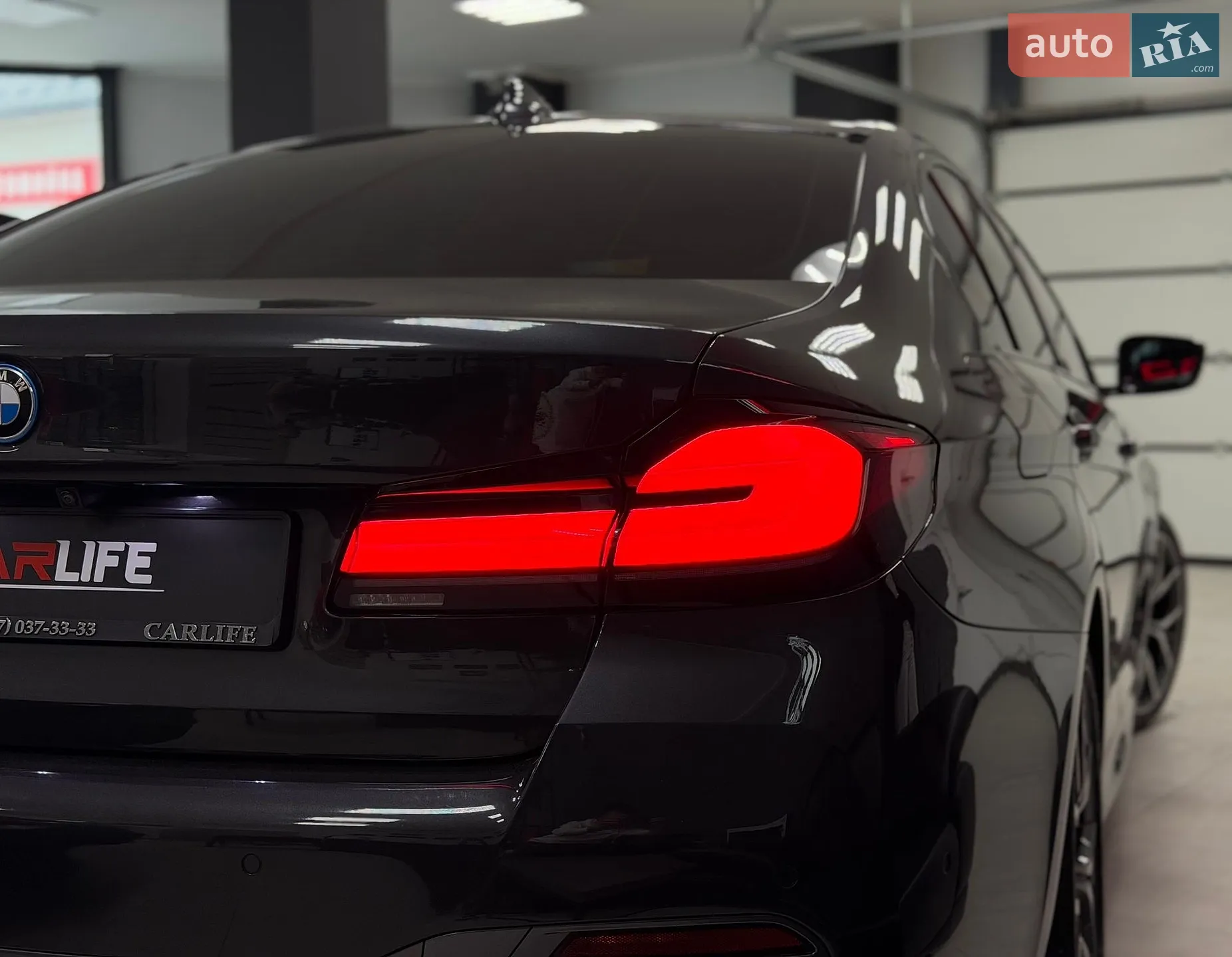 2021 BMW 5er - мініатюра 15