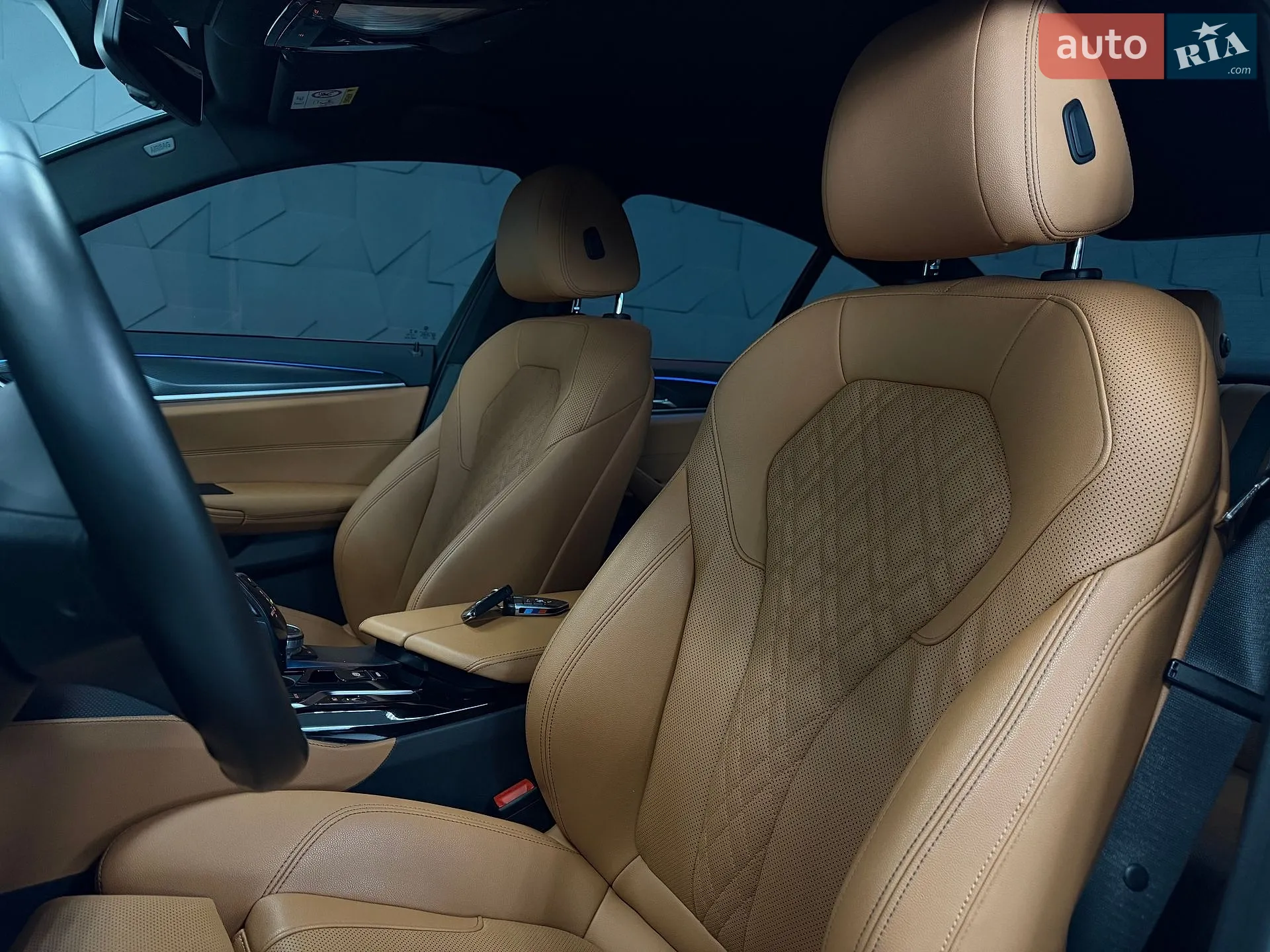 2021 BMW 5er - мініатюра 37