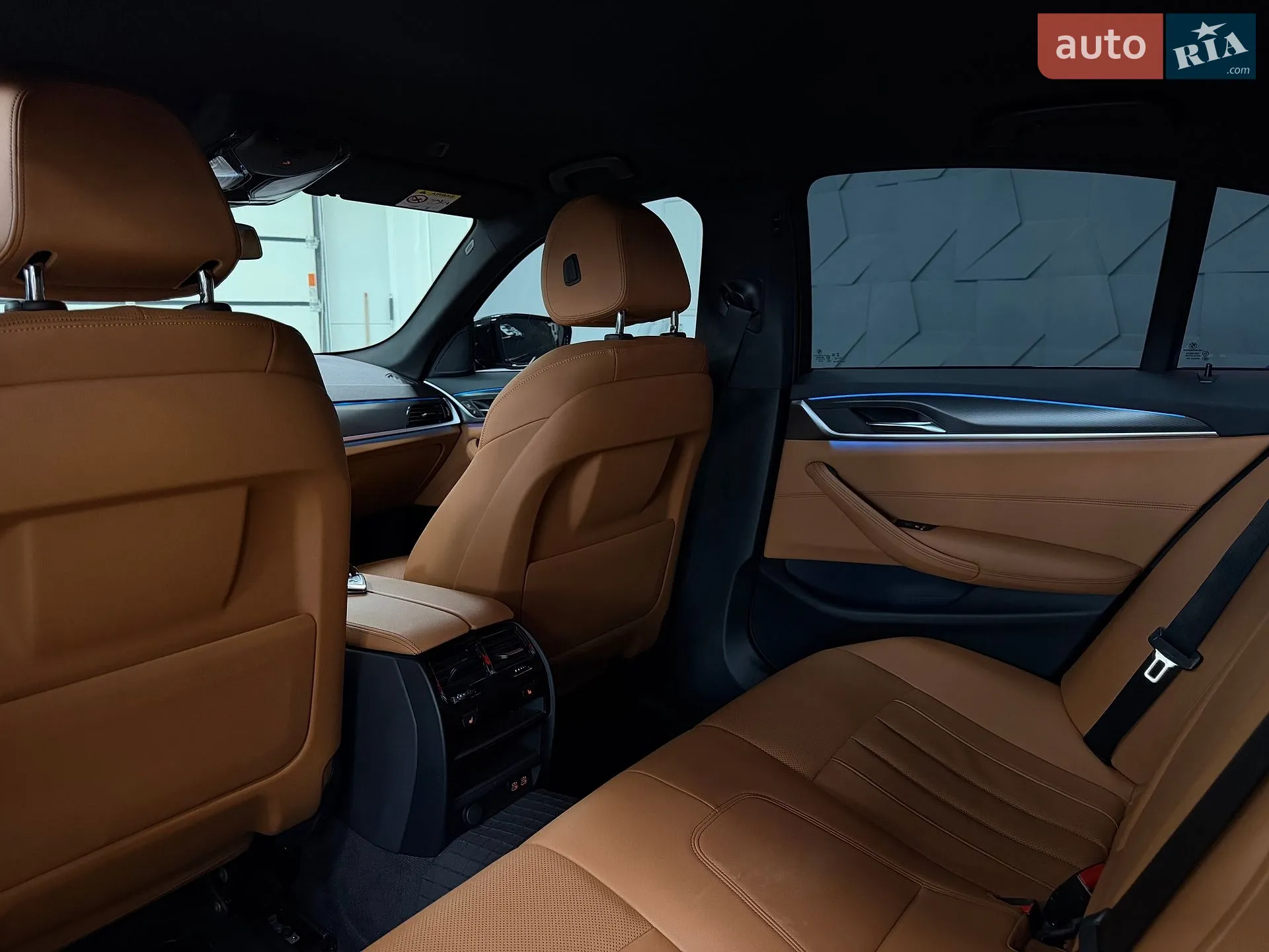 2021 BMW 5er - мініатюра 41