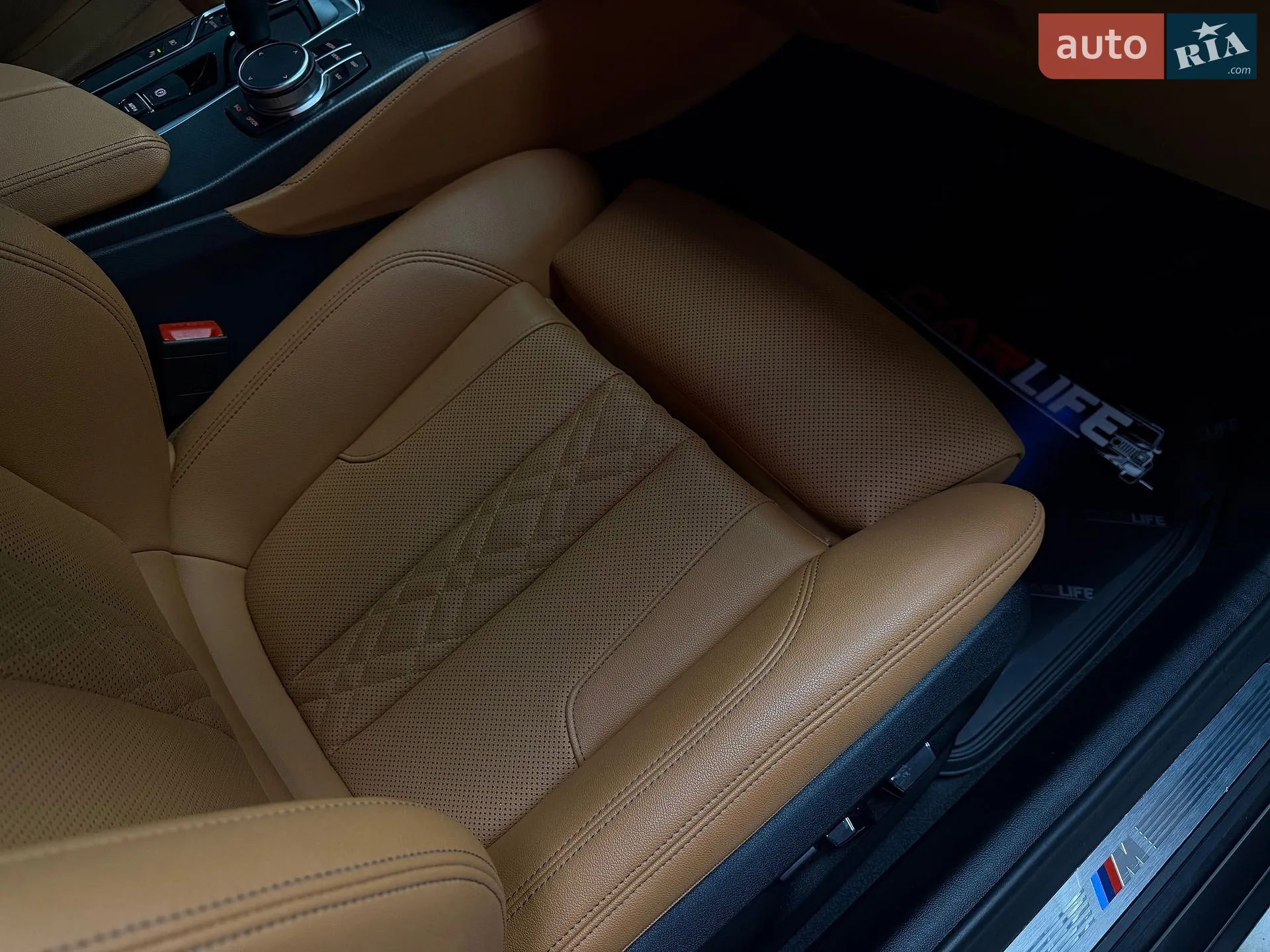 2021 BMW 5er - мініатюра 50