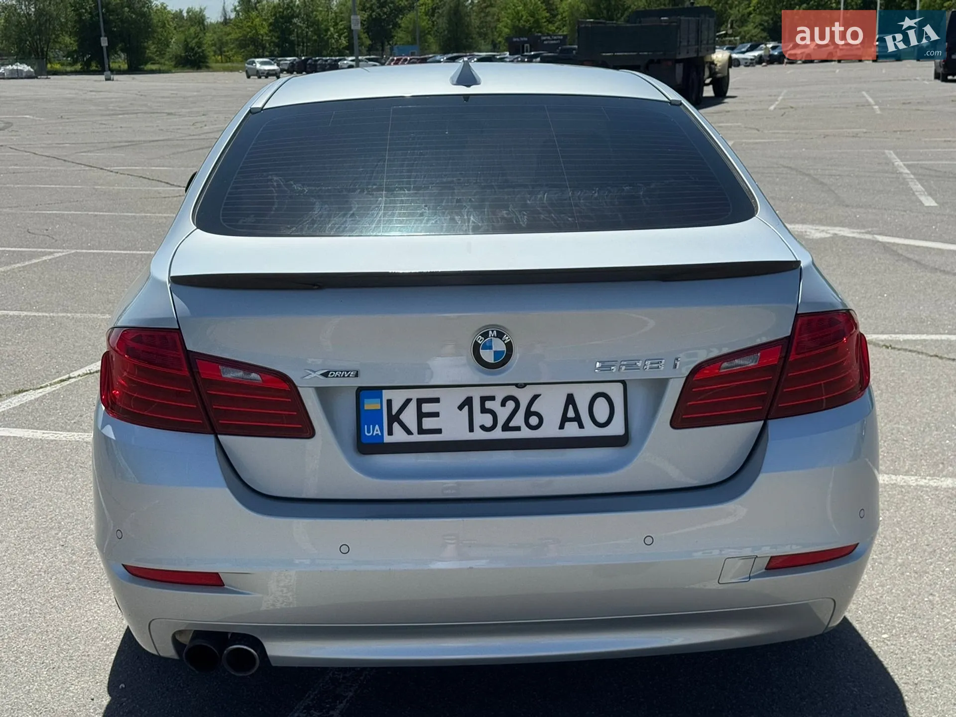 2013 BMW 5er - мініатюра 7