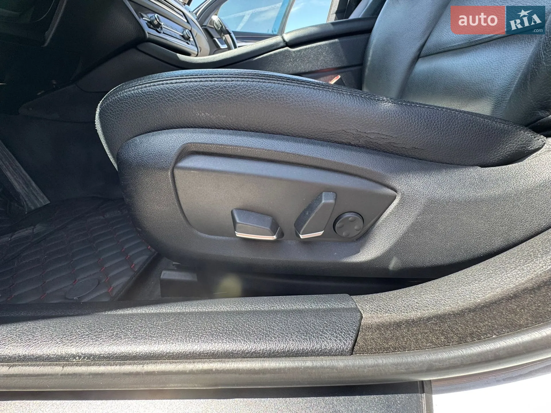 2013 BMW 5er - мініатюра 15