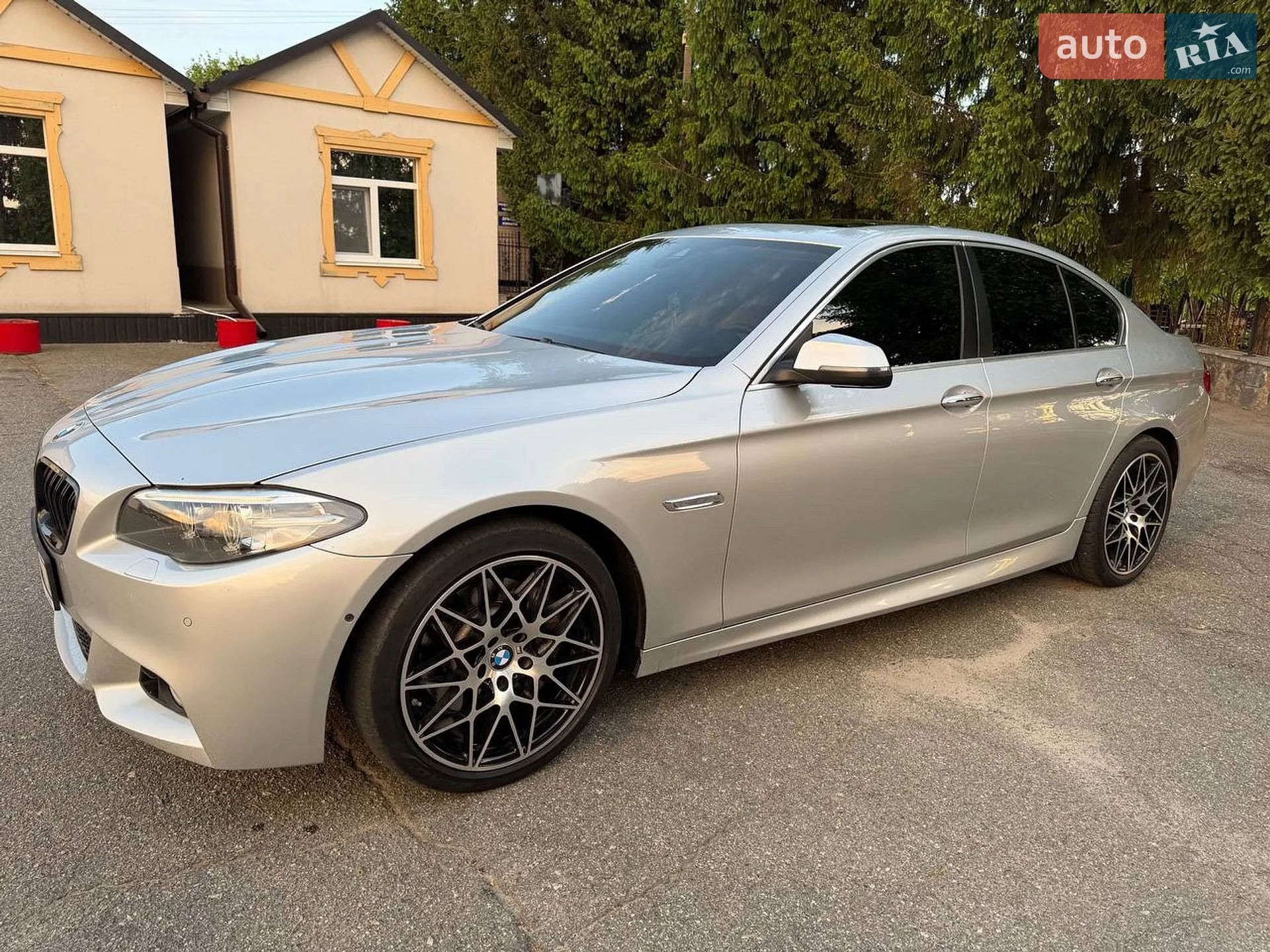 2016 BMW 5er - мініатюра 2