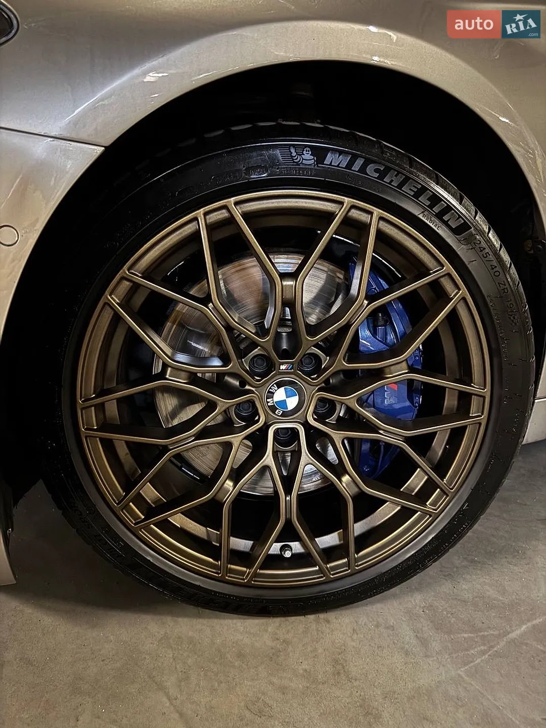 2019 BMW 5er - мініатюра 3