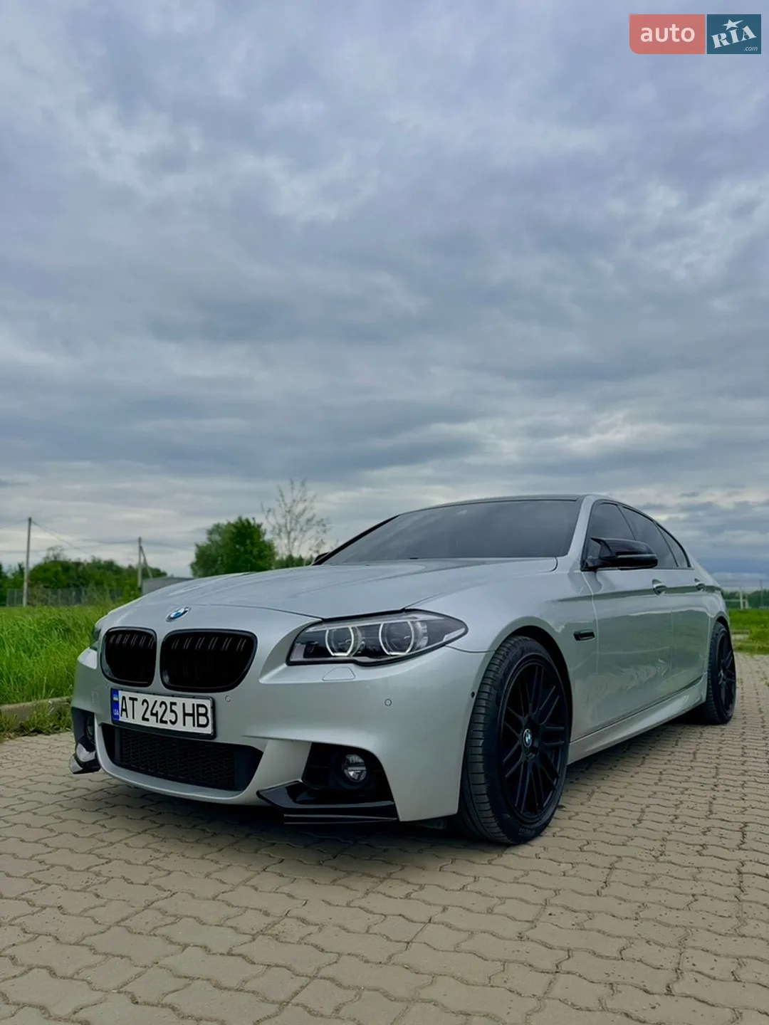 2016 BMW 5er - мініатюра 11