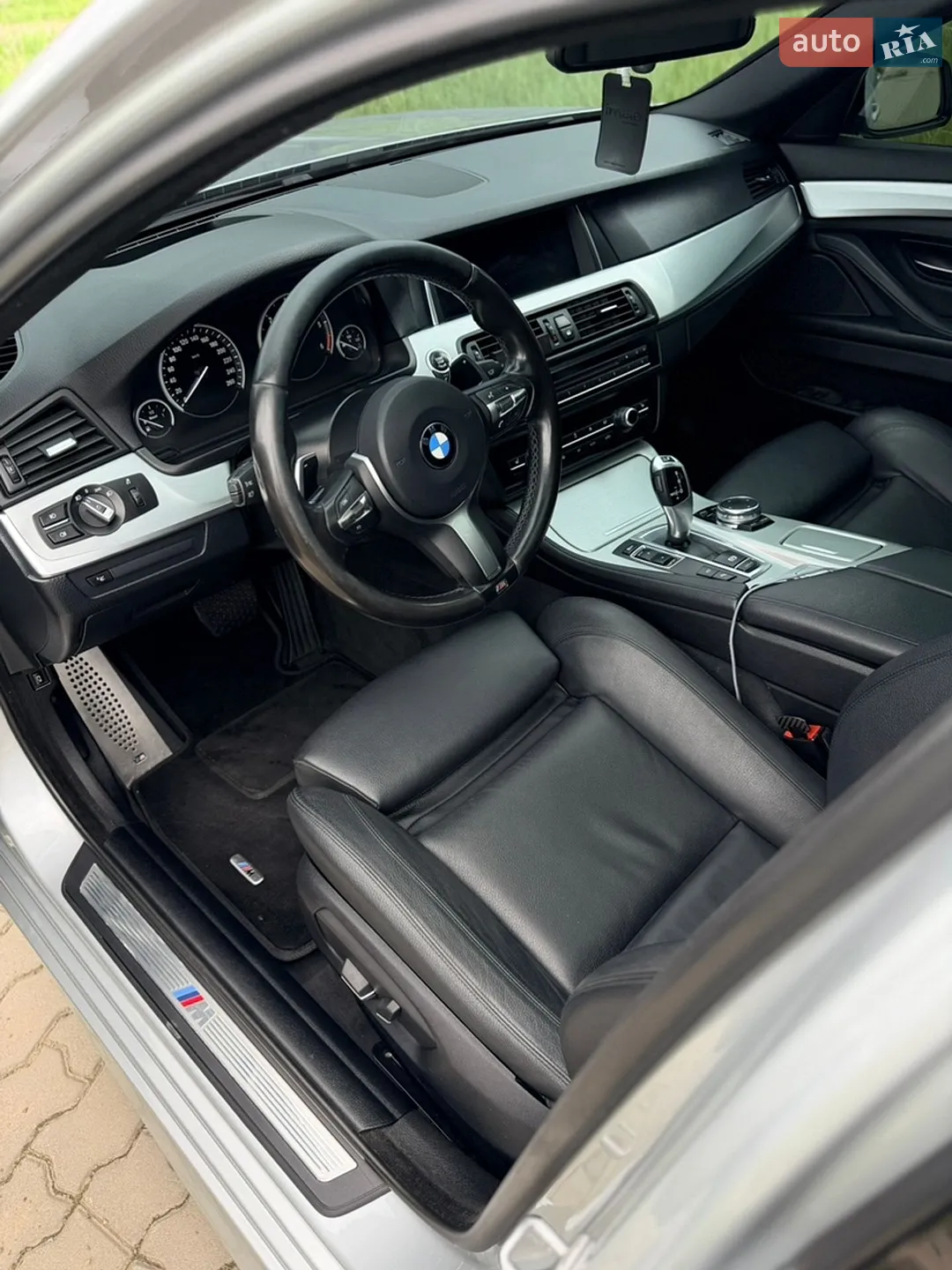 2016 BMW 5er - мініатюра 24