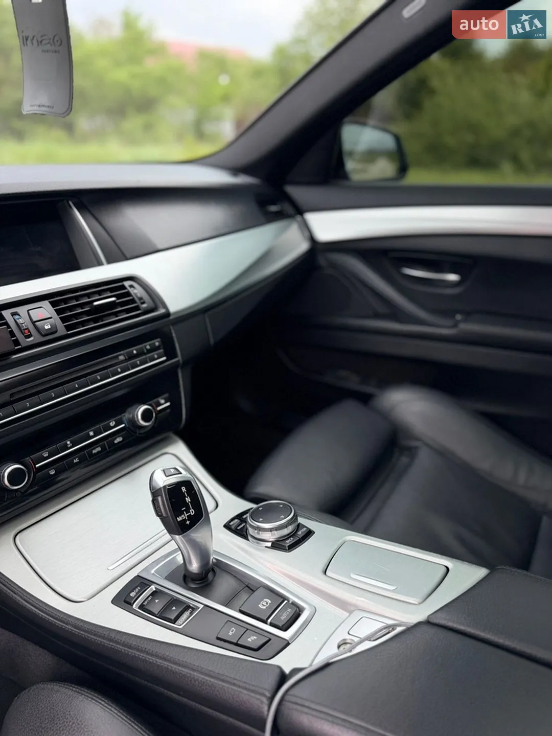 2016 BMW 5er - мініатюра 26