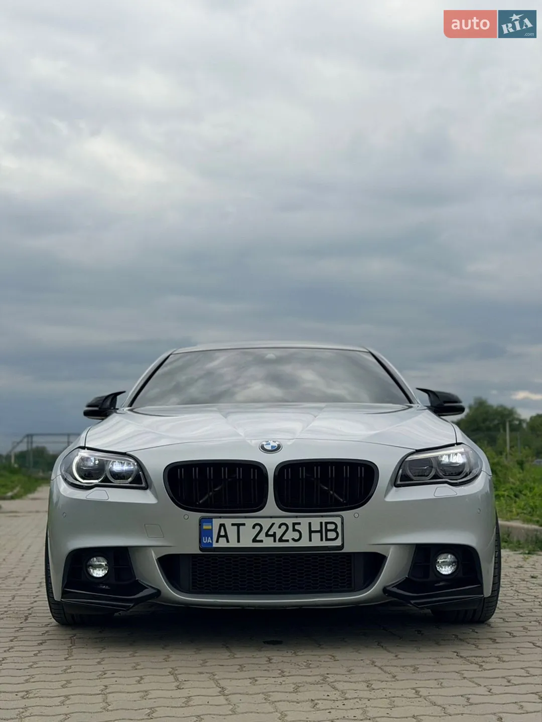 2016 BMW 5er - мініатюра 38