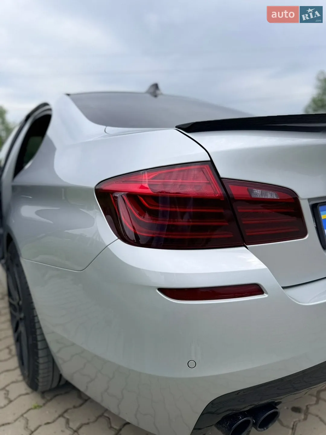 2016 BMW 5er - мініатюра 40