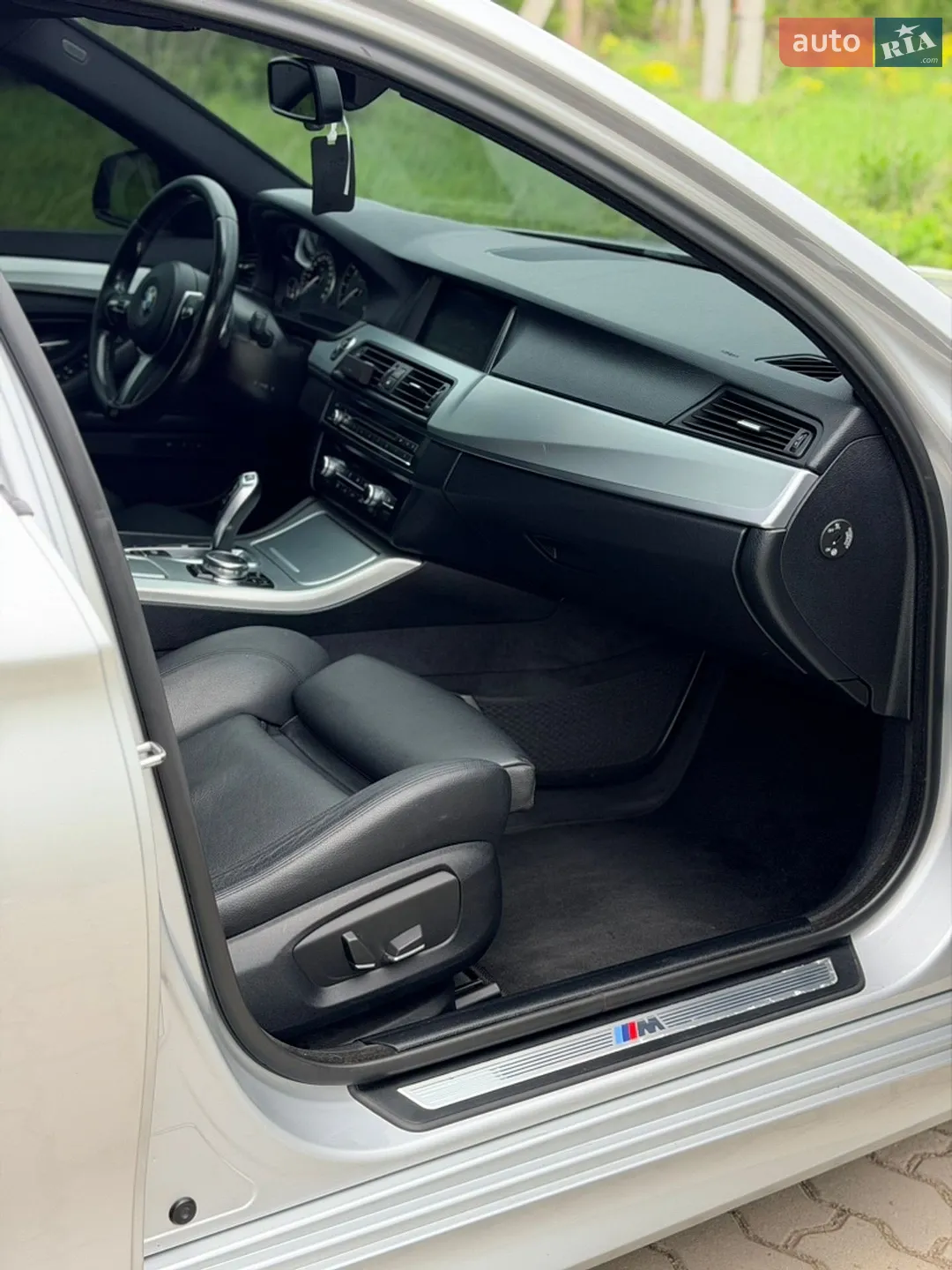 2016 BMW 5er - мініатюра 43