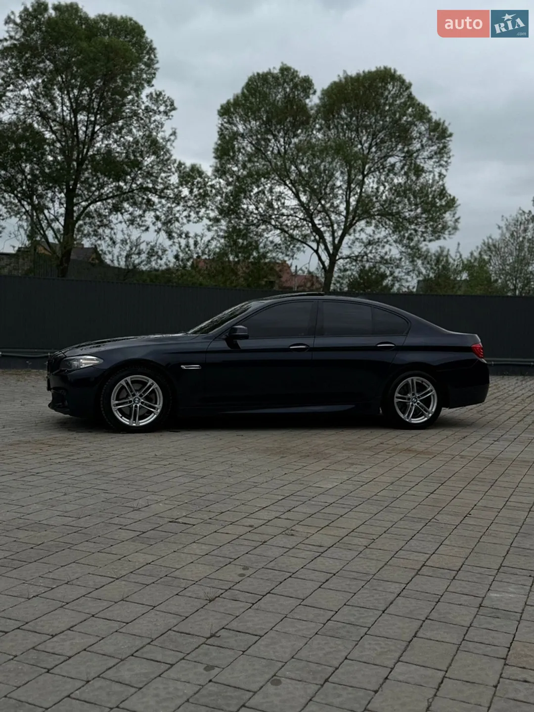 2014 BMW 5er - мініатюра 7