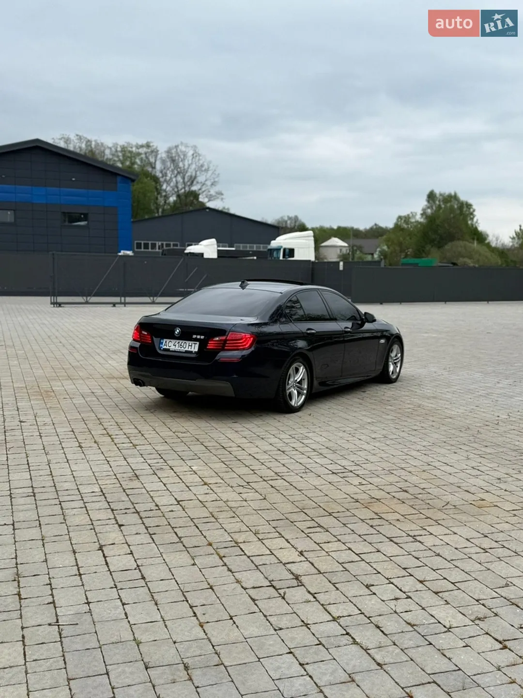 2014 BMW 5er - мініатюра 13