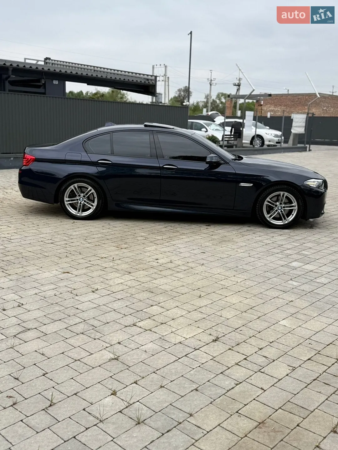 2014 BMW 5er - мініатюра 17