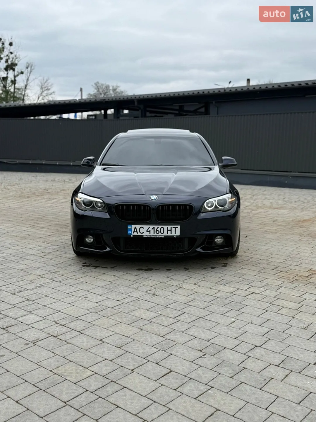 2014 BMW 5er - мініатюра 21