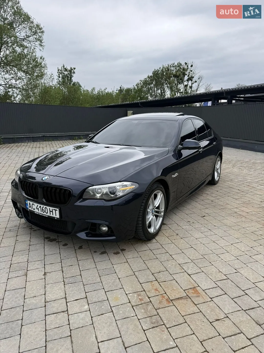 2014 BMW 5er - мініатюра 25
