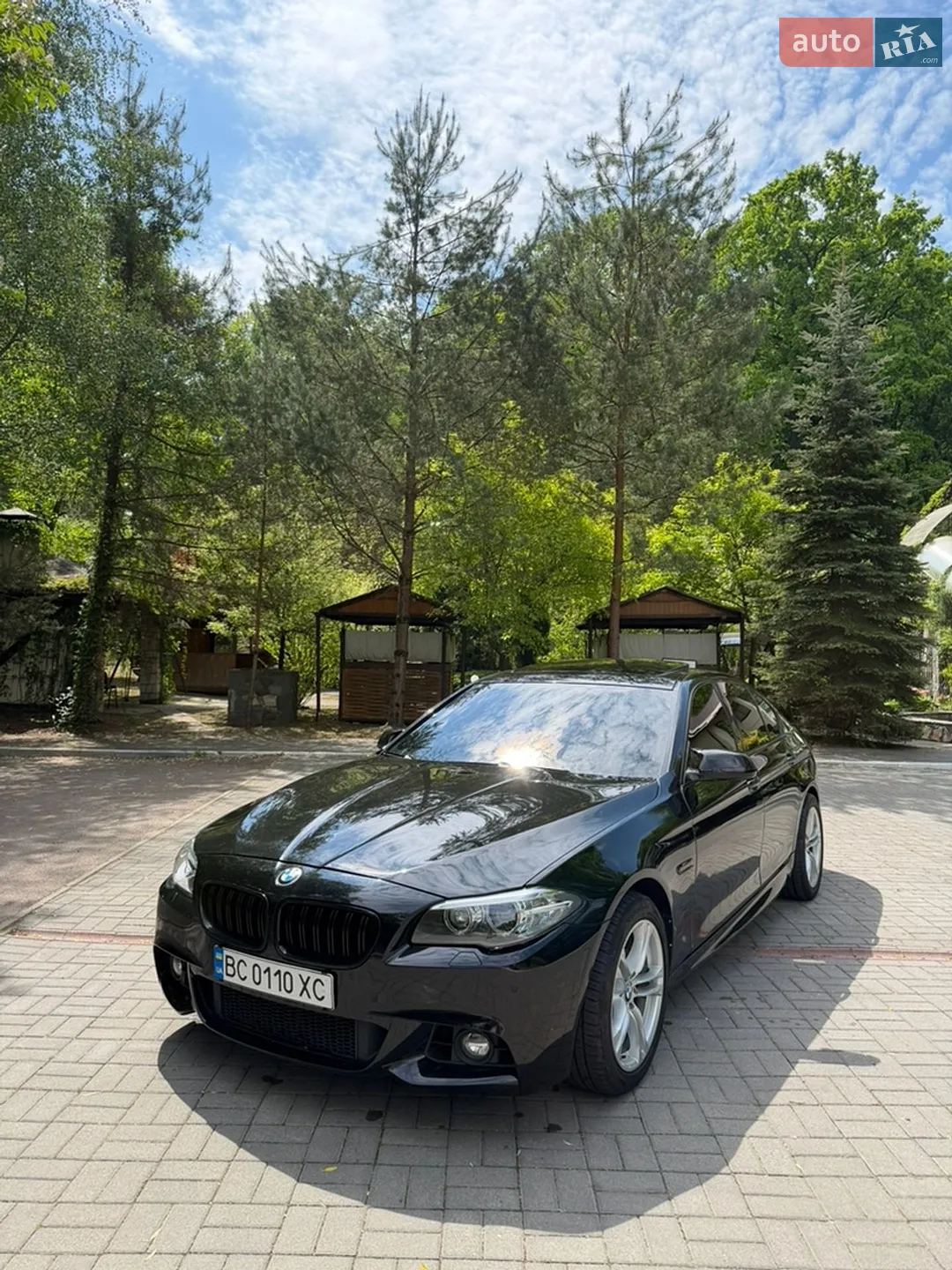 2015 BMW 5er - мініатюра 2