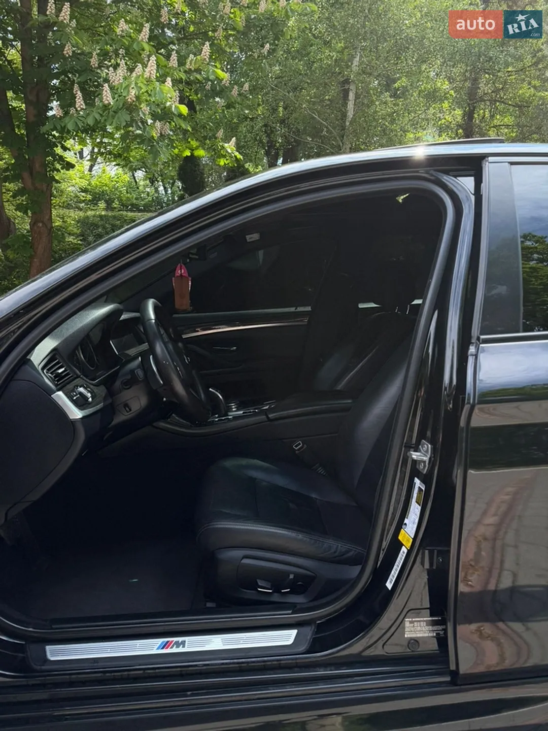 2015 BMW 5er - мініатюра 15