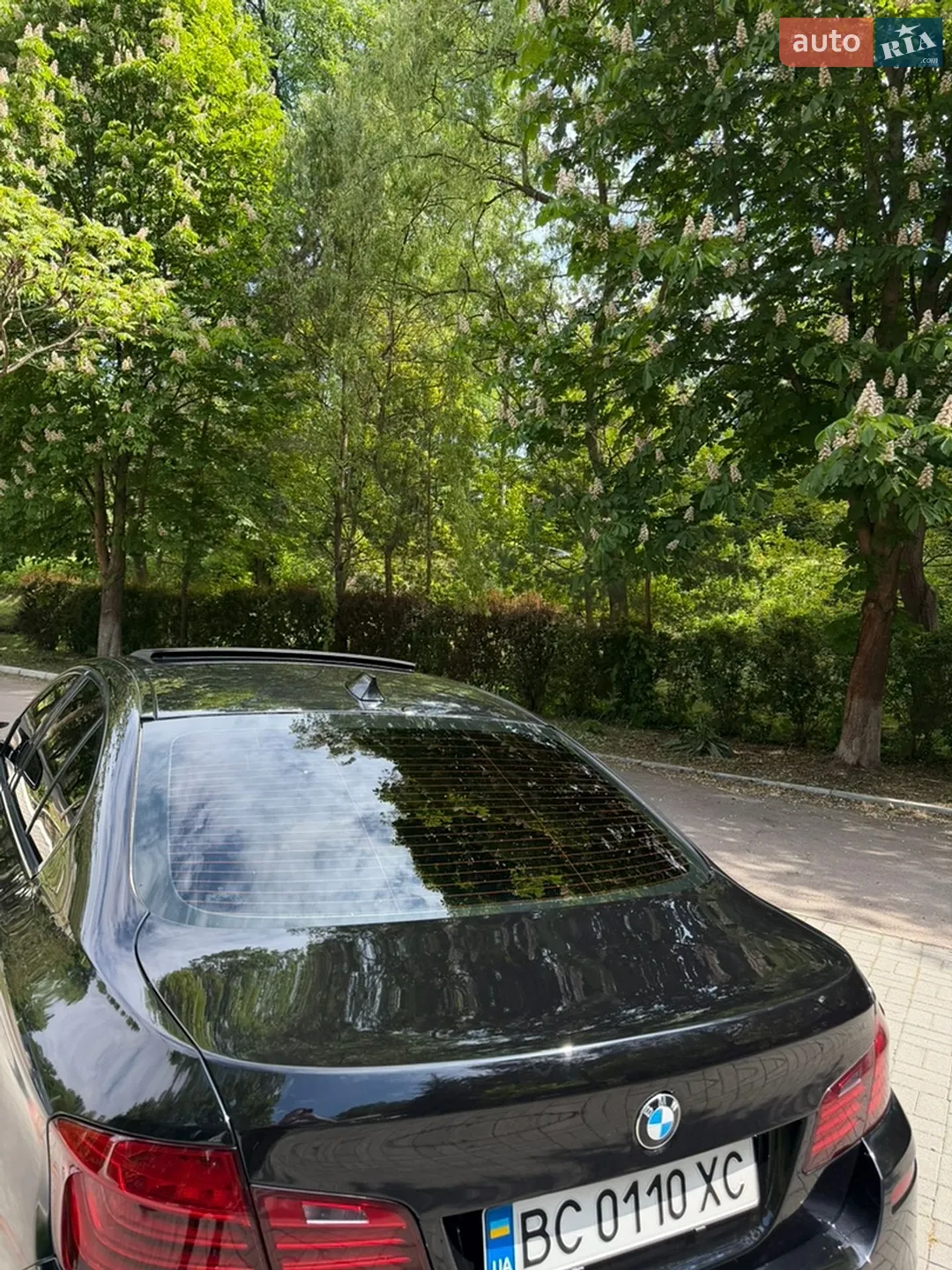 2015 BMW 5er - мініатюра 12