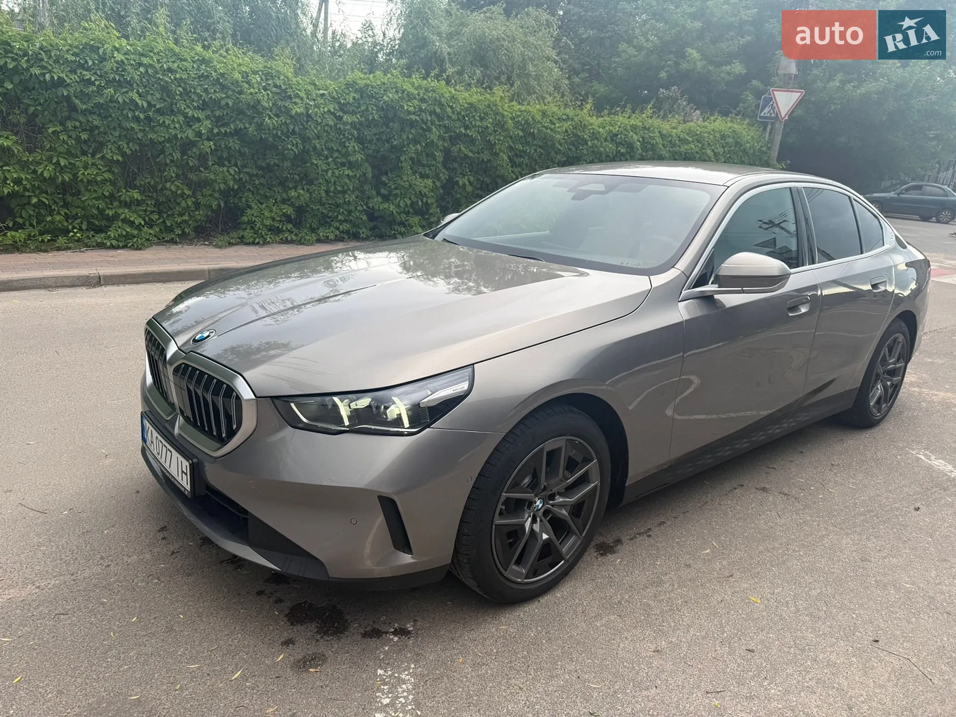 2025 BMW 5er - мініатюра 4
