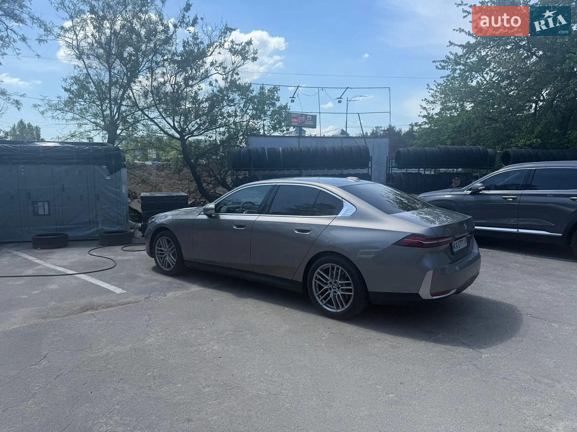 2025 BMW 5er - мініатюра 37