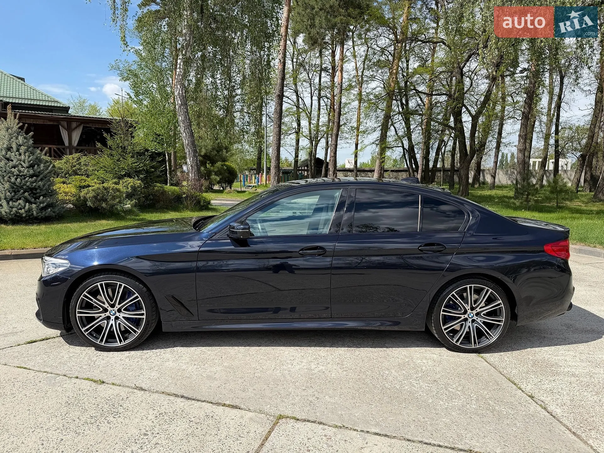 2017 BMW 5er - мініатюра 10