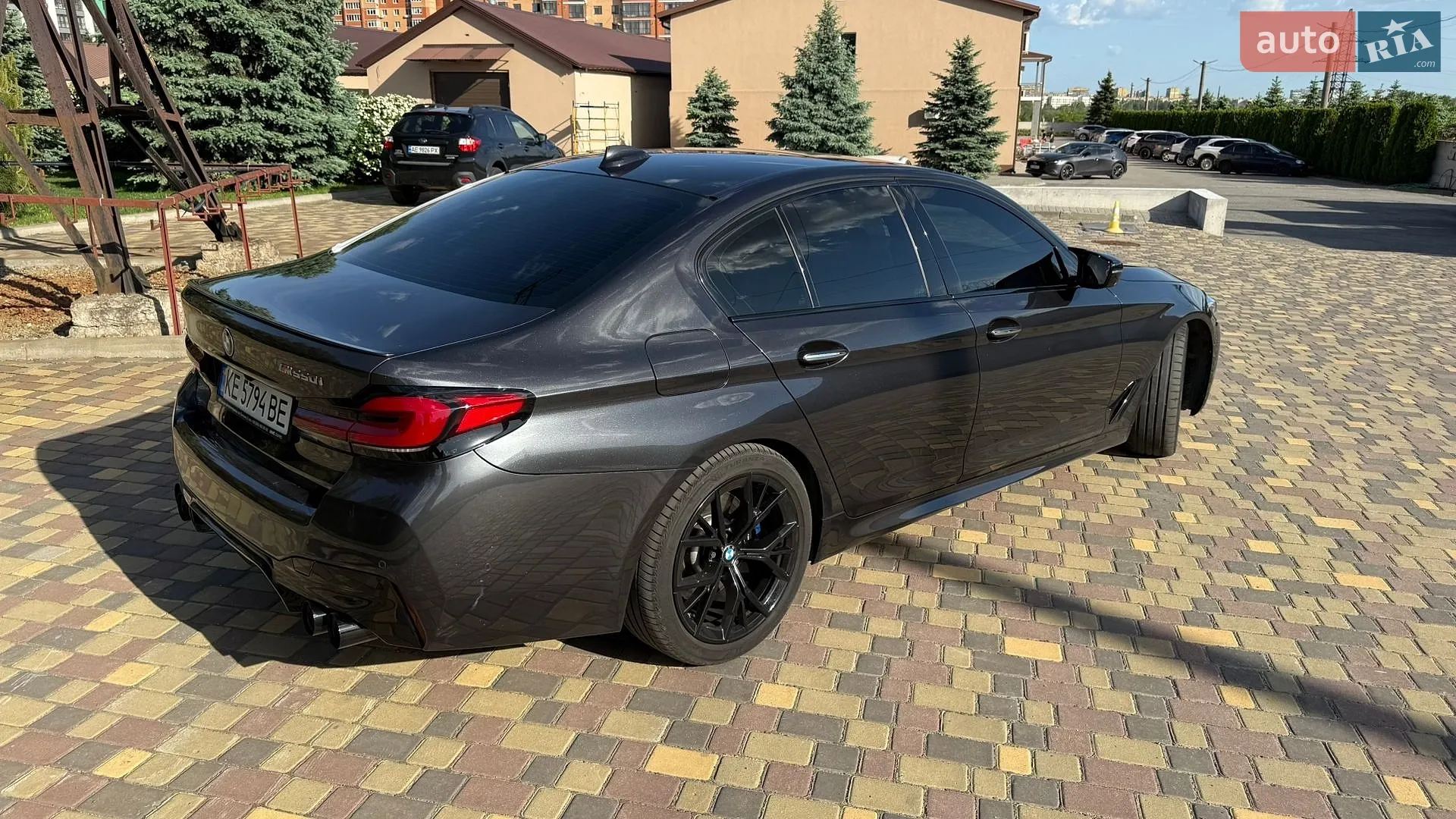 2017 BMW 5er - мініатюра 6