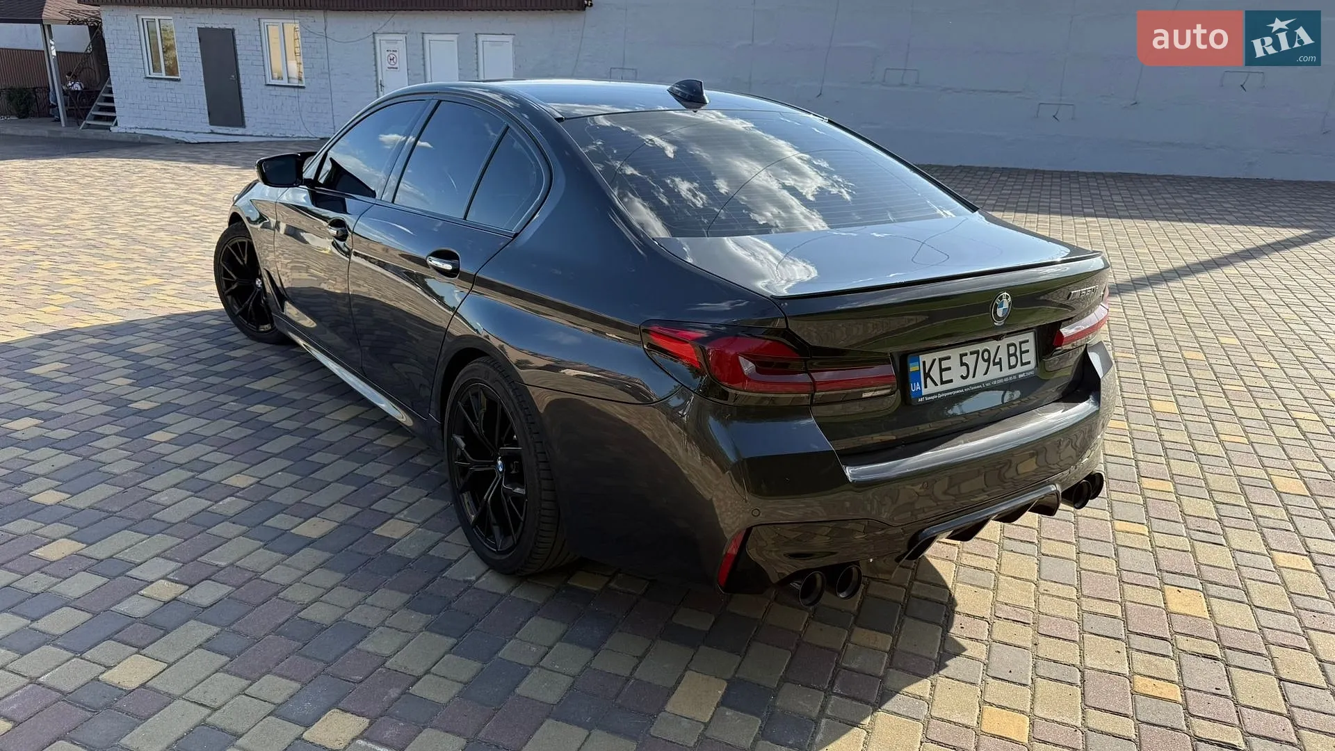 2017 BMW 5er - мініатюра 9