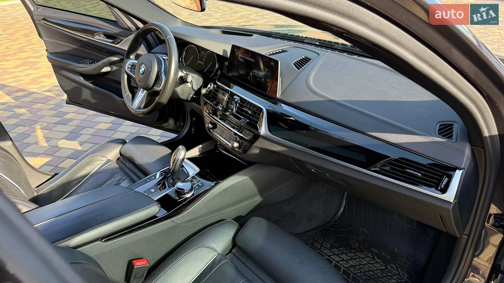 2017 BMW 5er - мініатюра 32