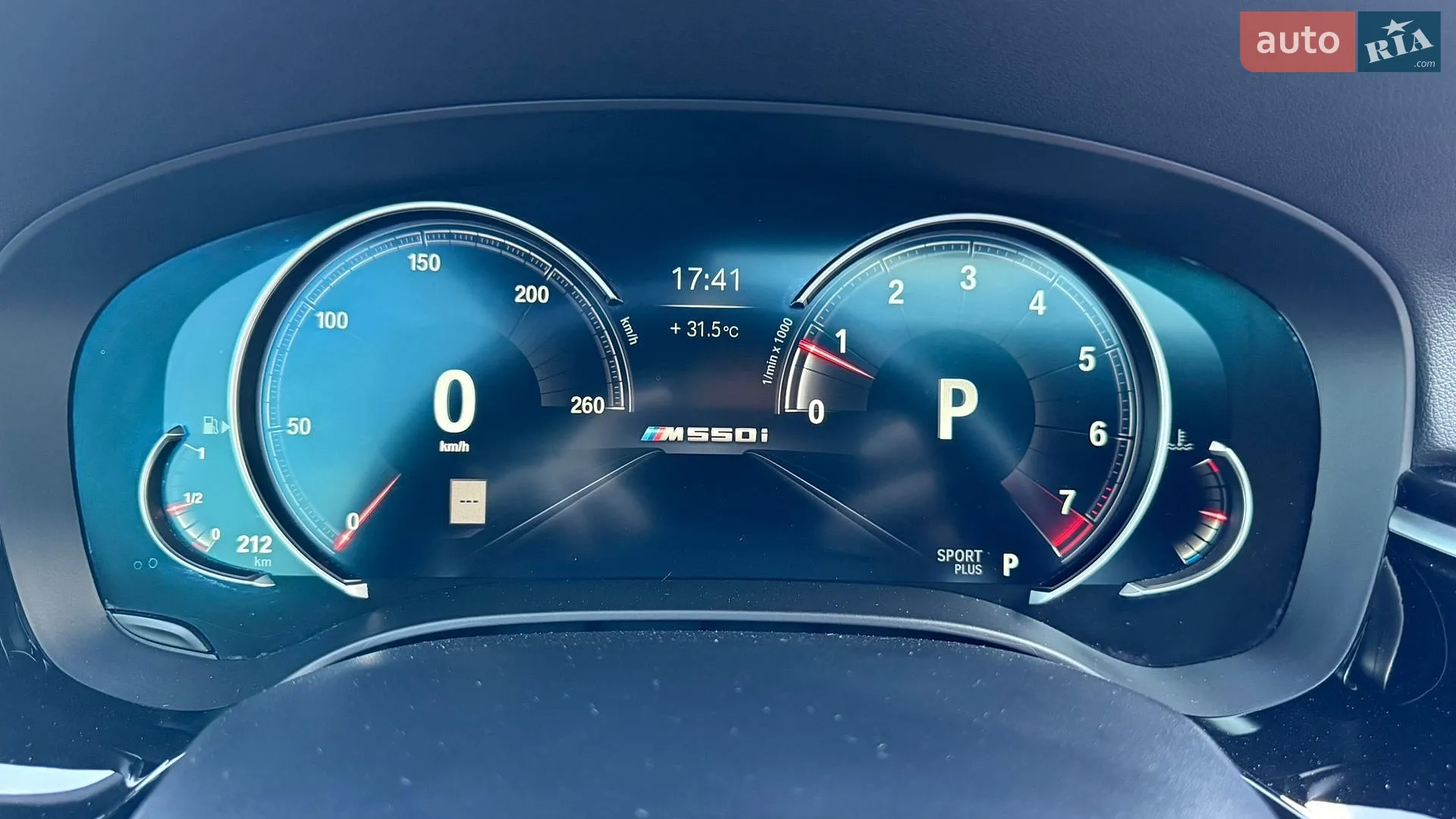2017 BMW 5er - мініатюра 46