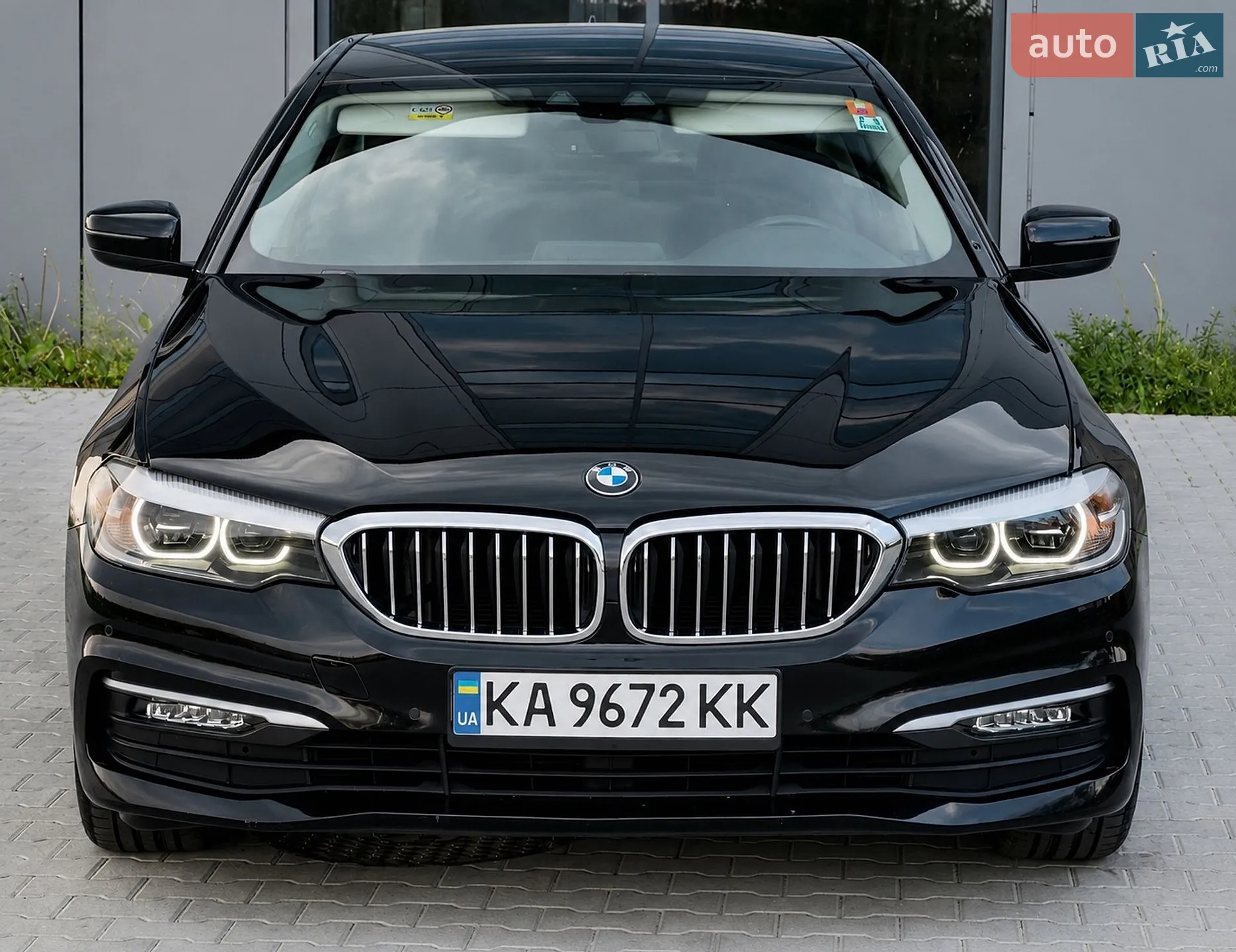 2018 BMW 5er - мініатюра 7