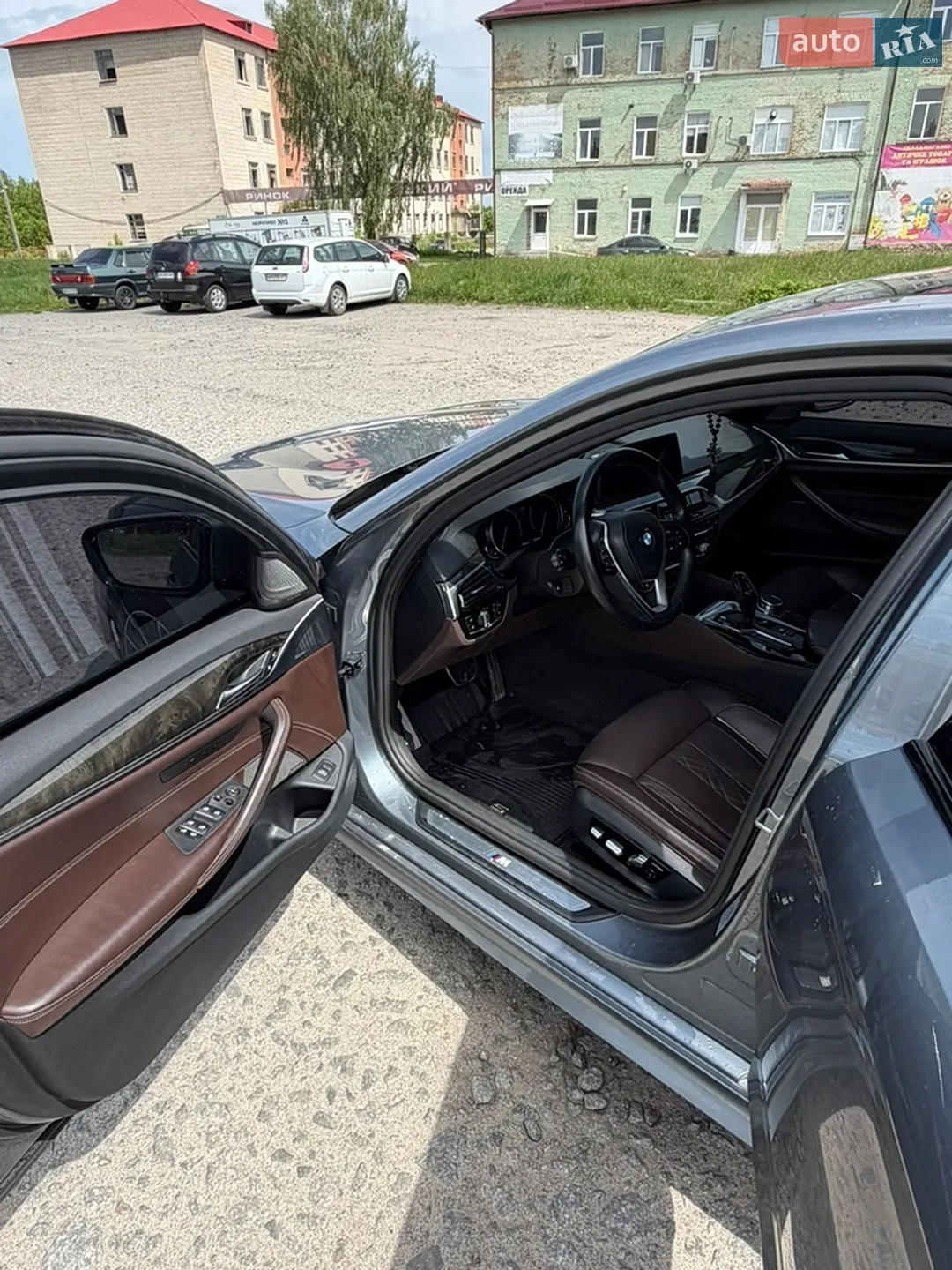 2017 BMW 5er - мініатюра 16