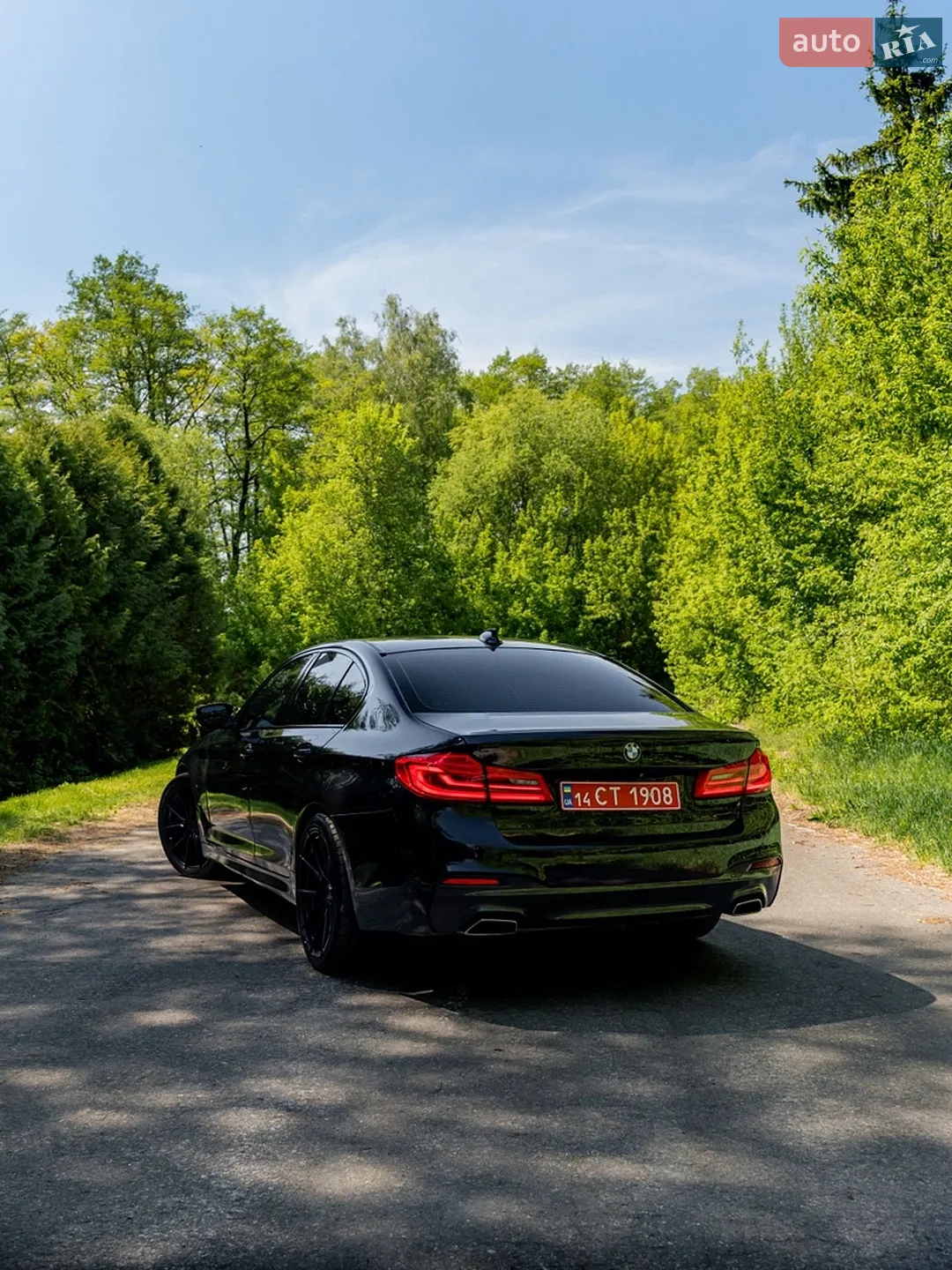 2018 BMW 5er - мініатюра 5