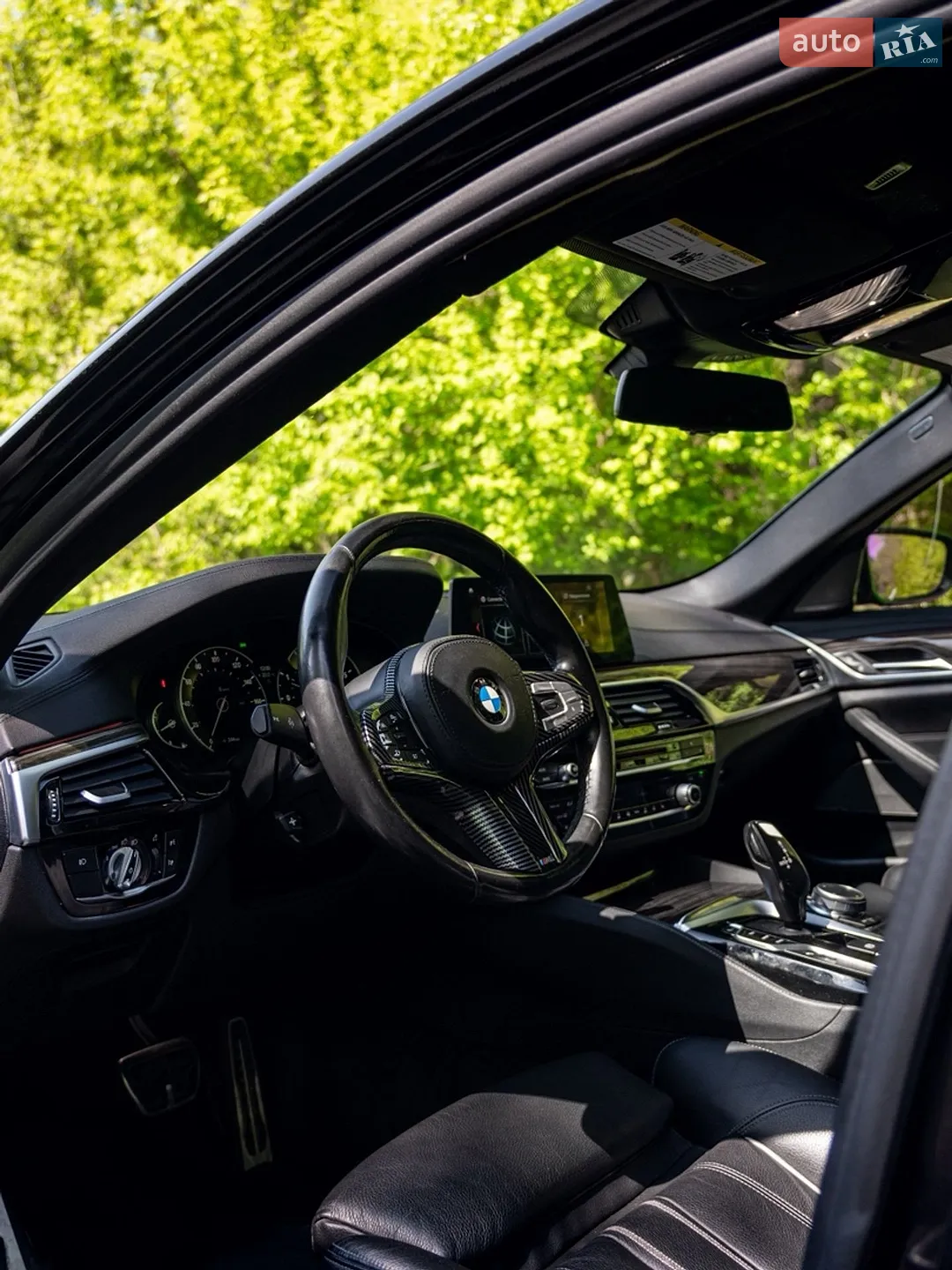 2018 BMW 5er - мініатюра 10