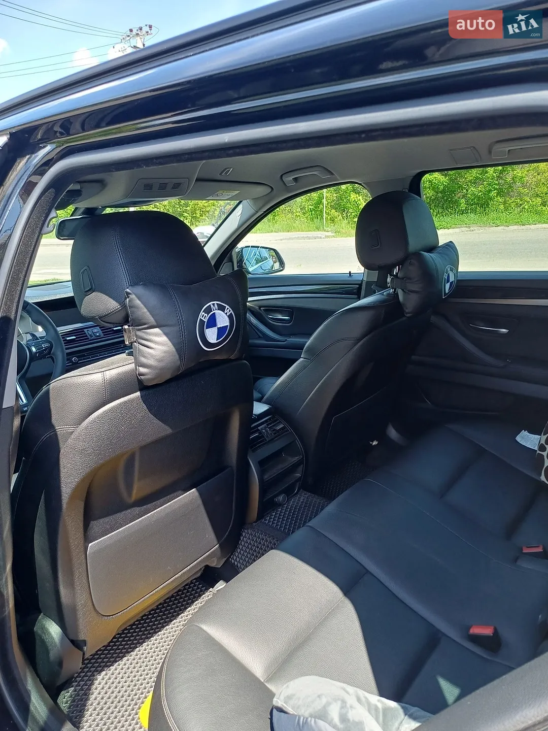 2016 BMW 5er - мініатюра 8