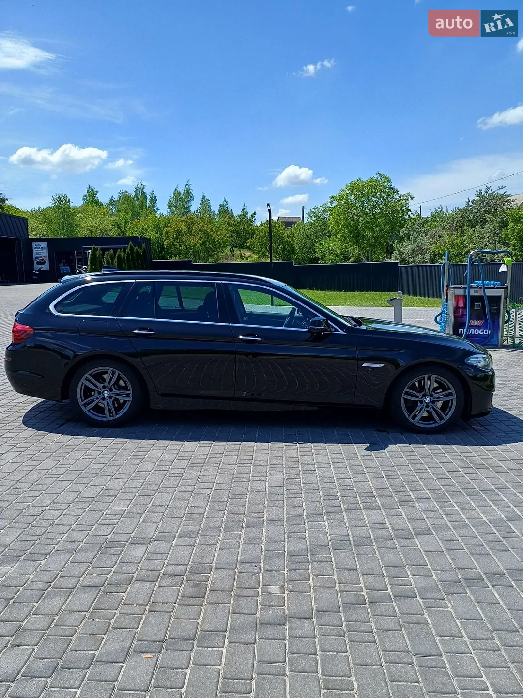 2016 BMW 5er - мініатюра 11