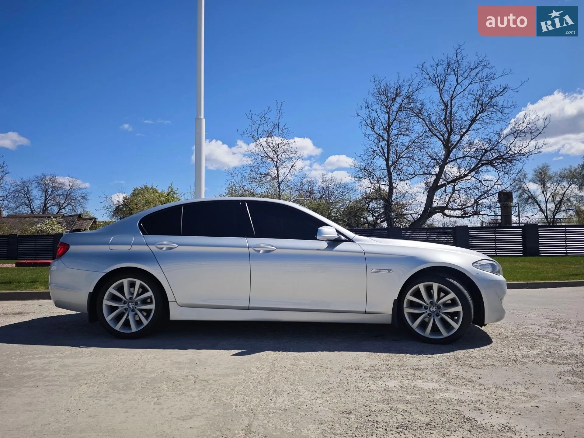 2010 BMW 5er - мініатюра 24